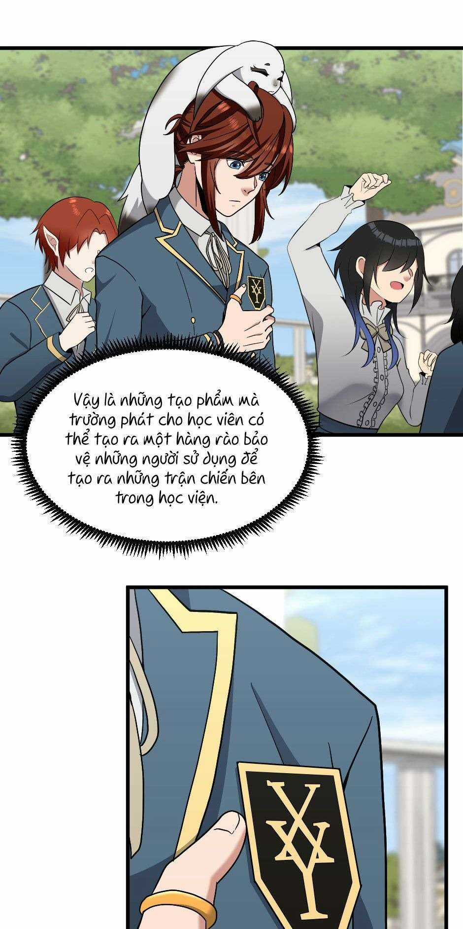 The Beginning After The End - Chapter 87 - Trang 44