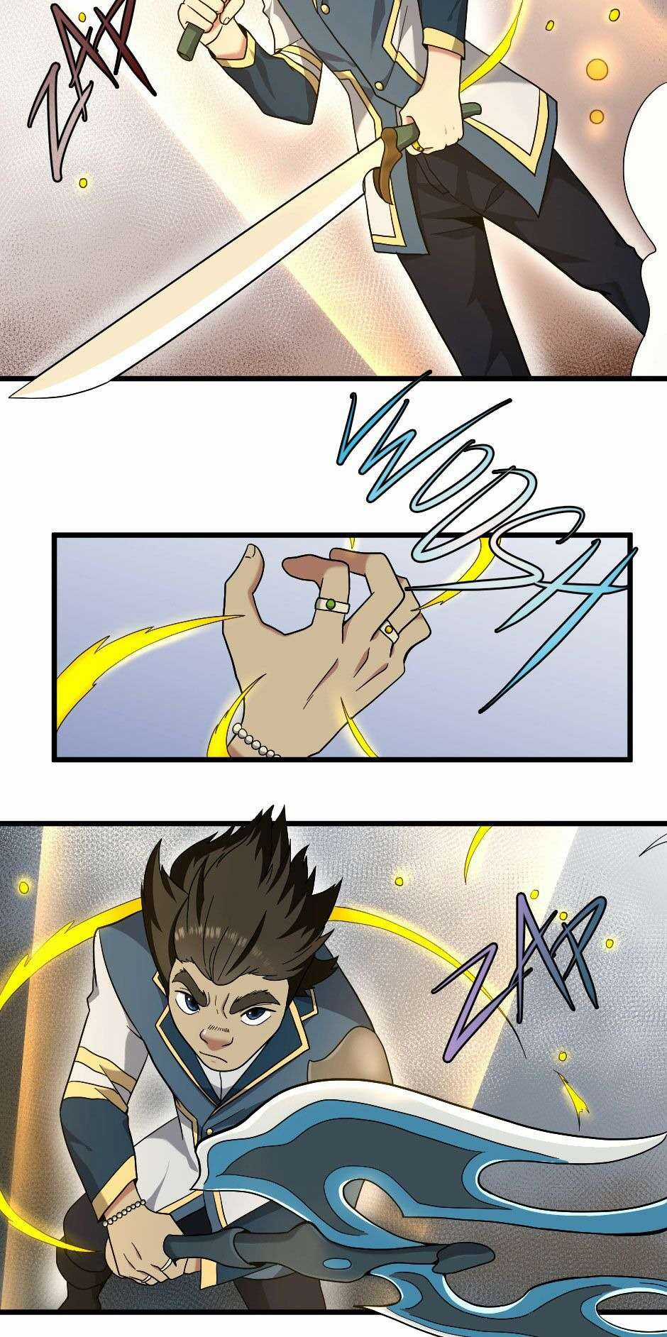 The Beginning After The End - Chapter 87 - Trang 46