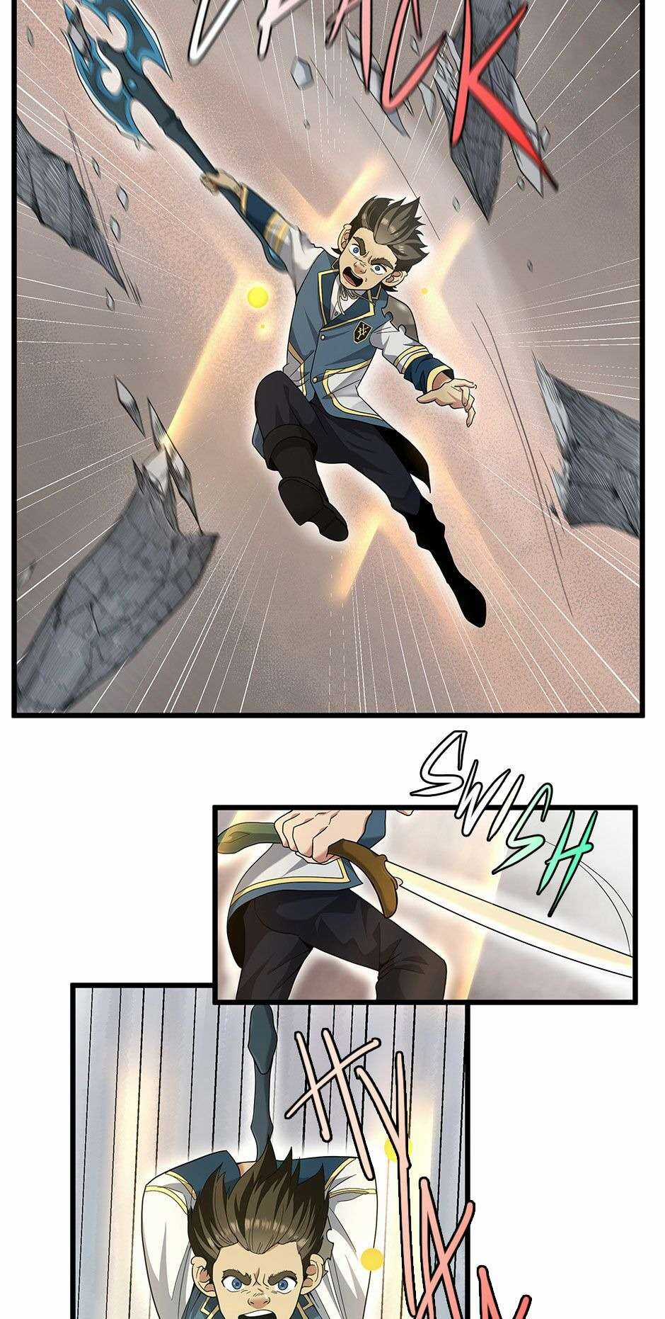 The Beginning After The End - Chapter 87 - Trang 57