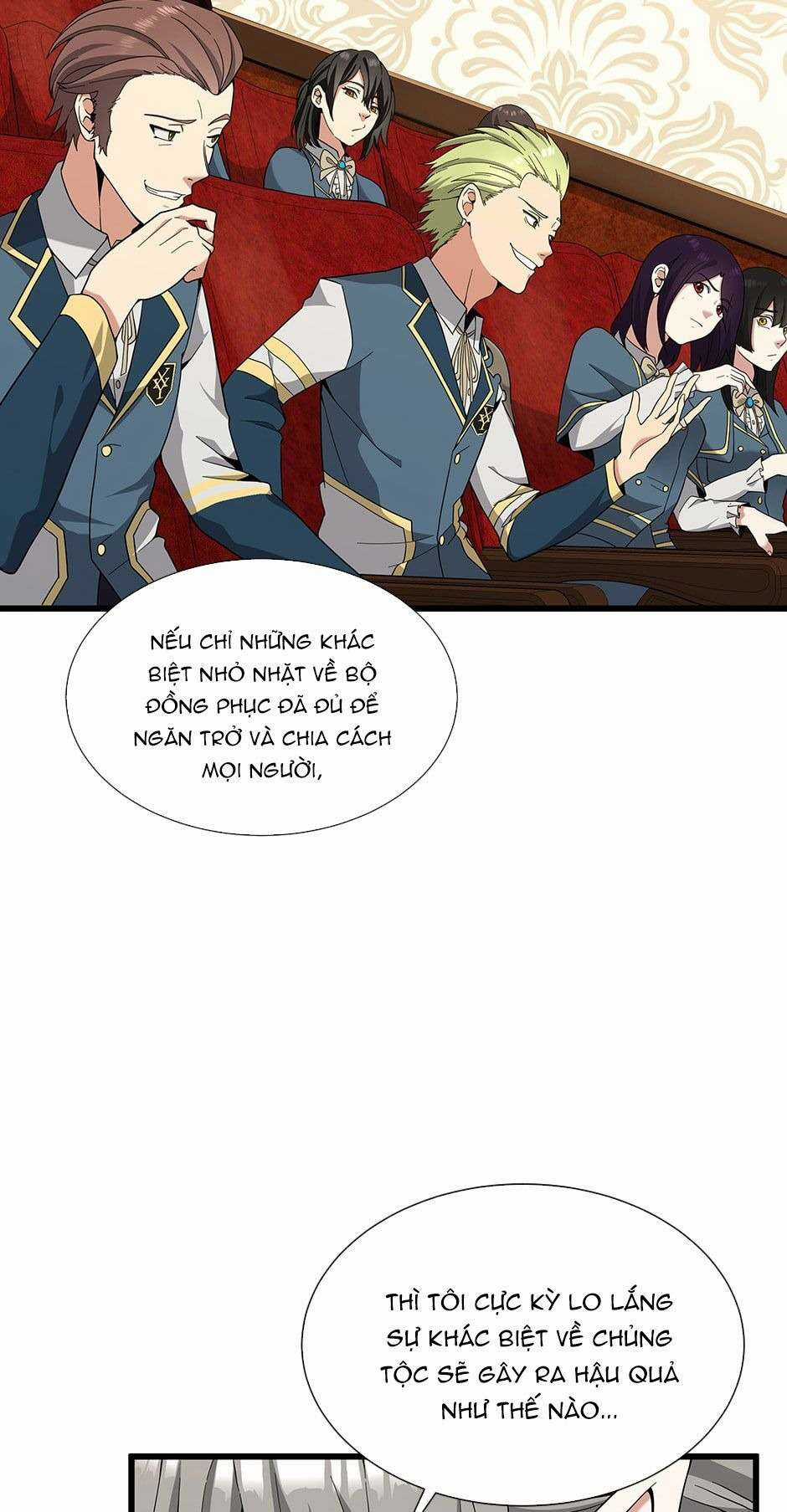 The Beginning After The End - Chapter 87 - Trang 9