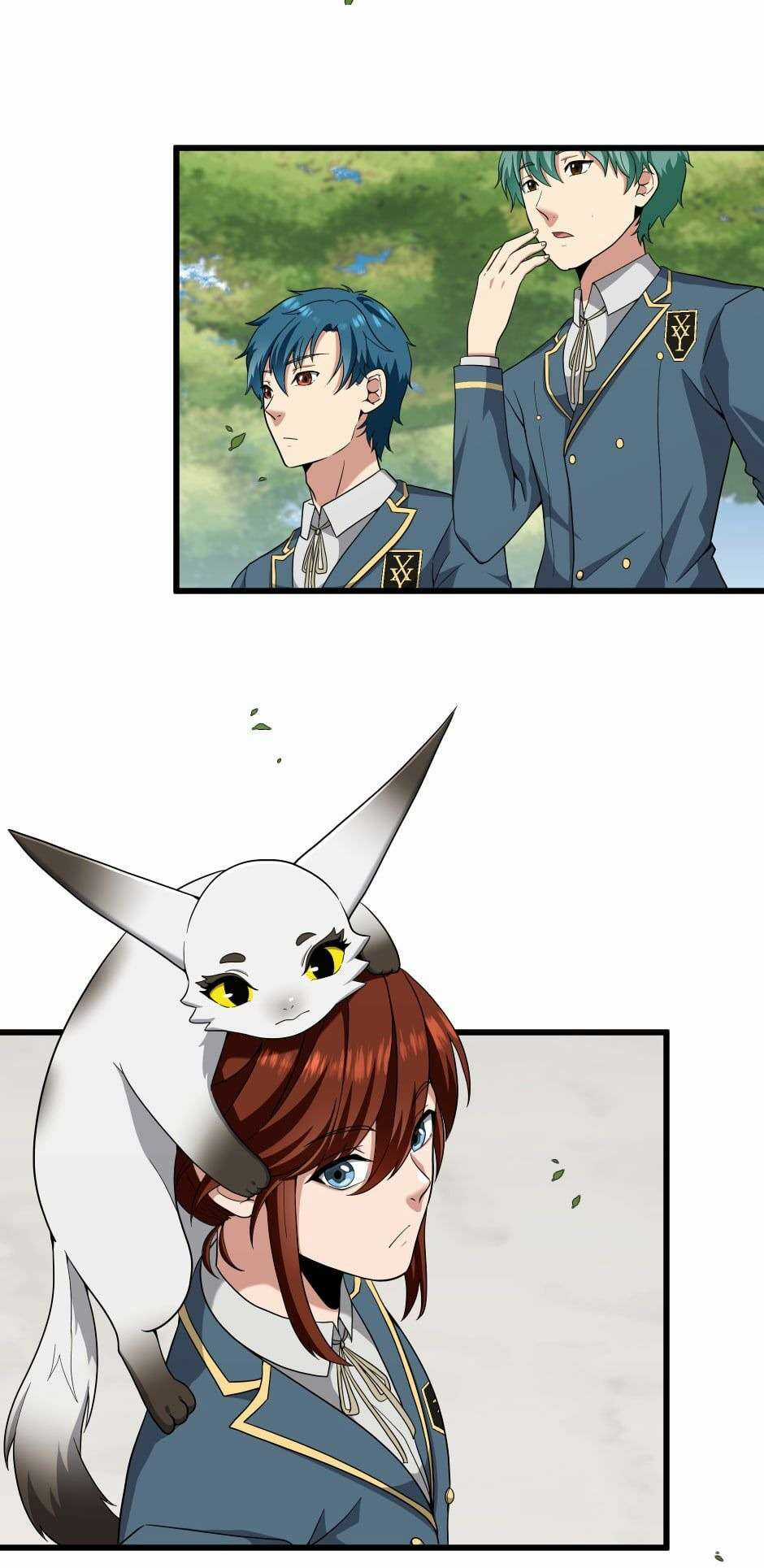 The Beginning After The End - Chapter 87 - Trang 86