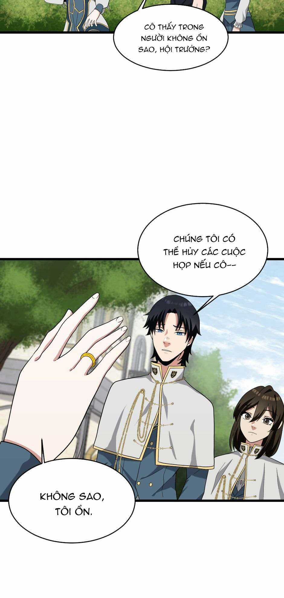 The Beginning After The End - Chapter 88 - Trang 12