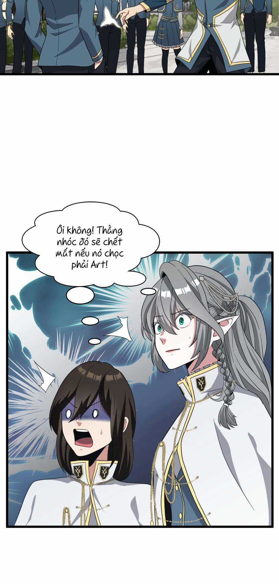 The Beginning After The End - Chapter 88 - Trang 18