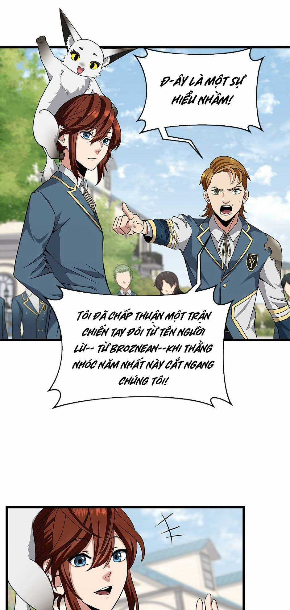 The Beginning After The End - Chapter 88 - Trang 22