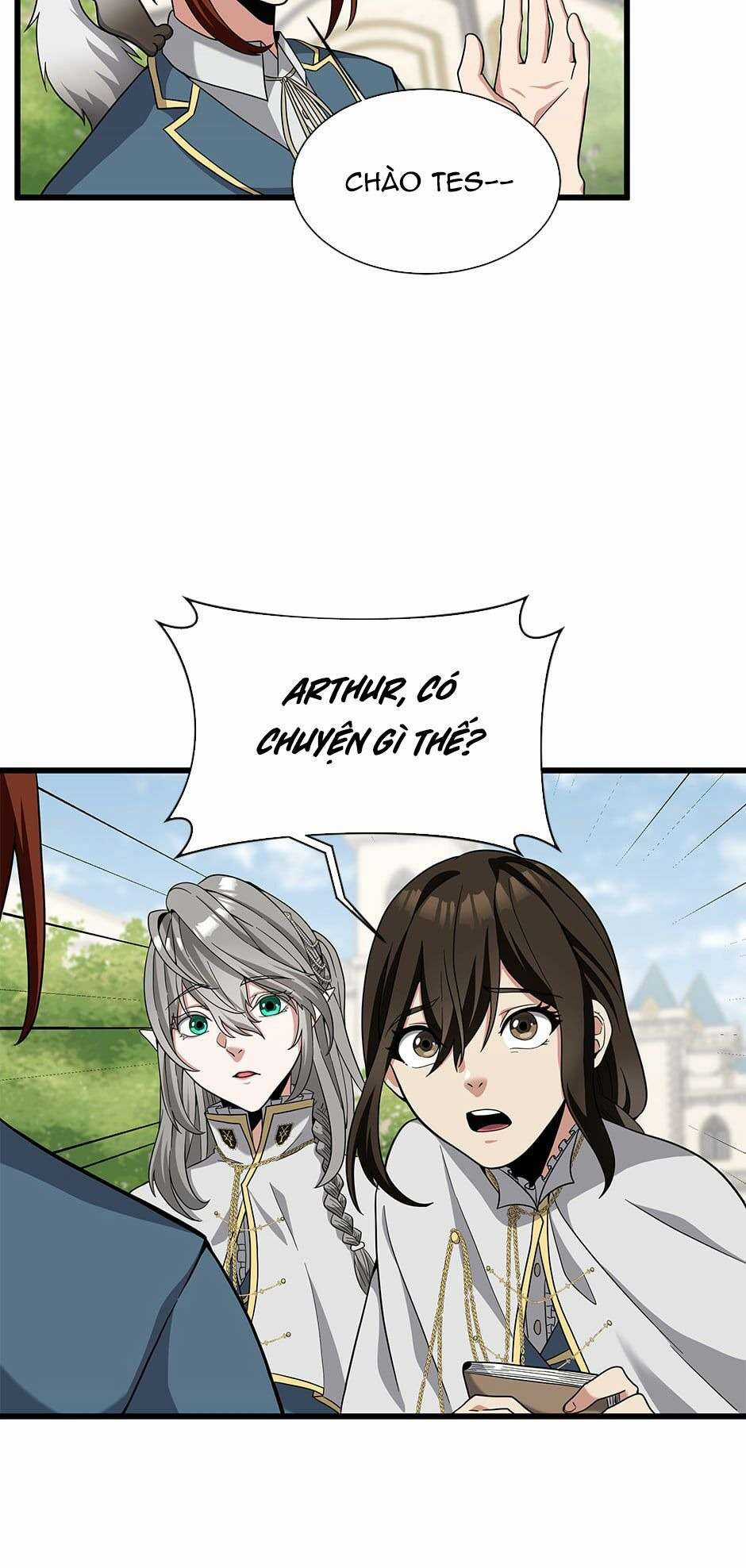 The Beginning After The End - Chapter 88 - Trang 23