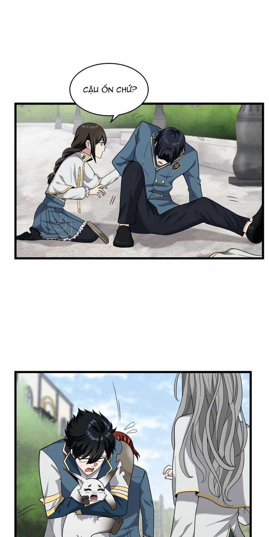 The Beginning After The End - Chapter 88 - Trang 56