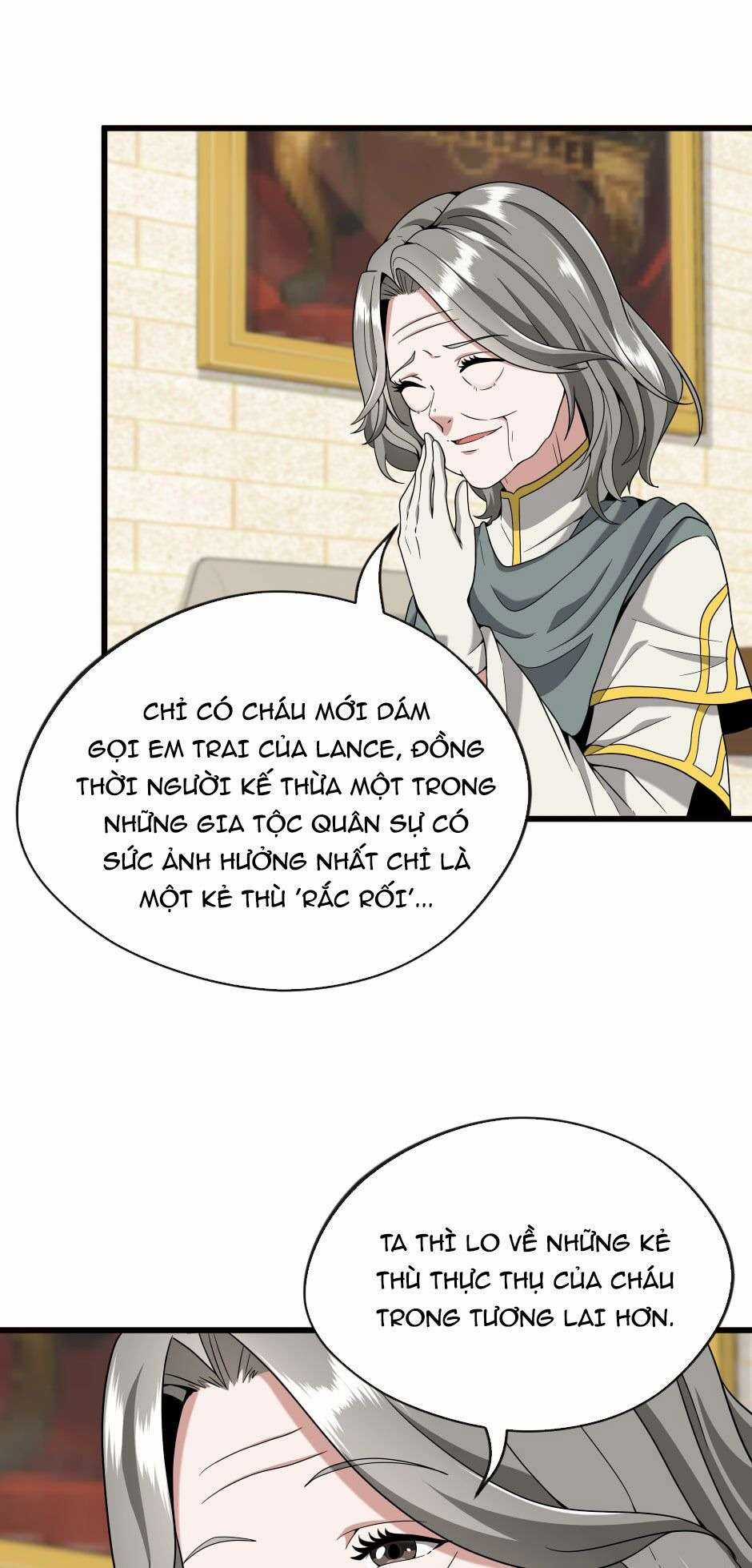 The Beginning After The End - Chapter 89 - Trang 18