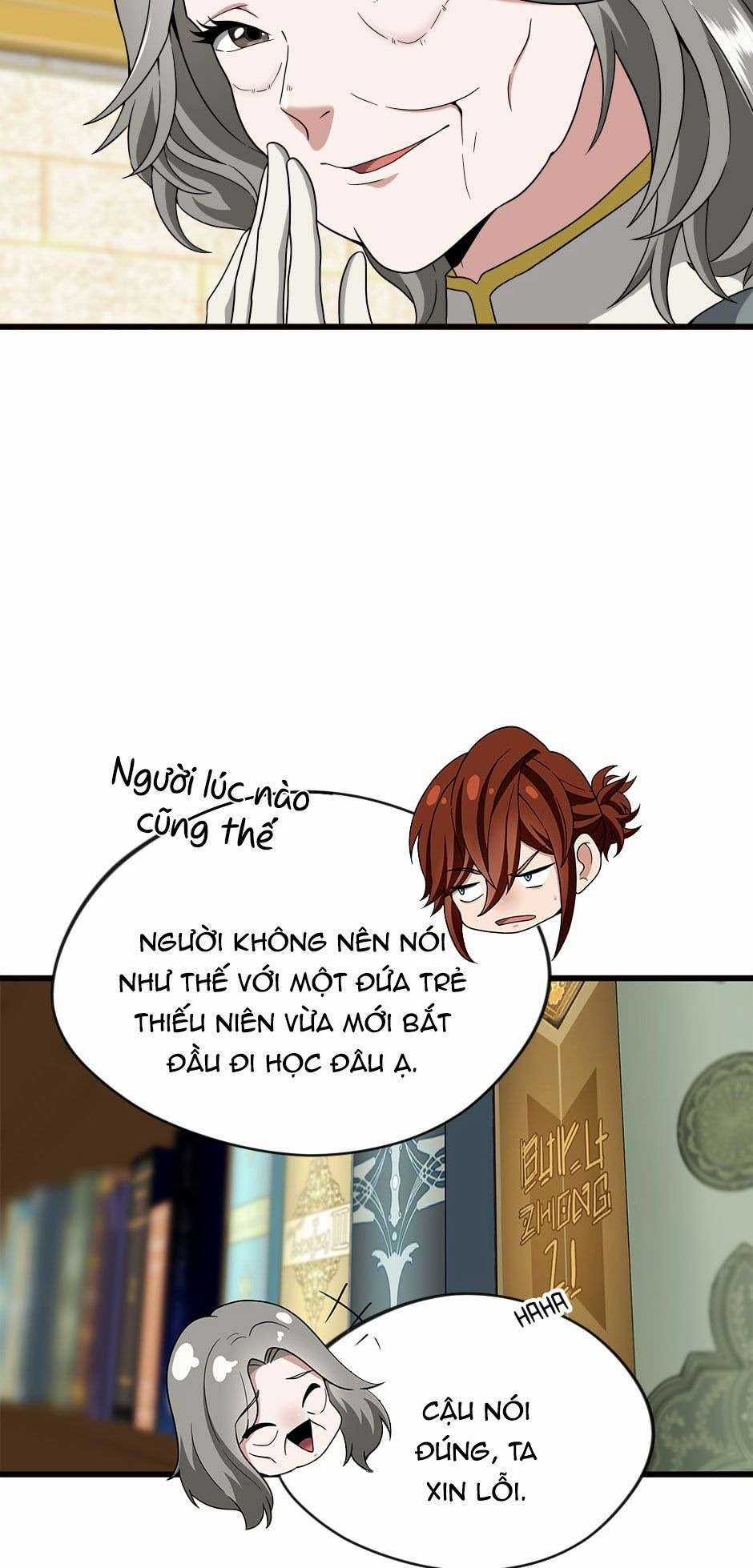 The Beginning After The End - Chapter 89 - Trang 19