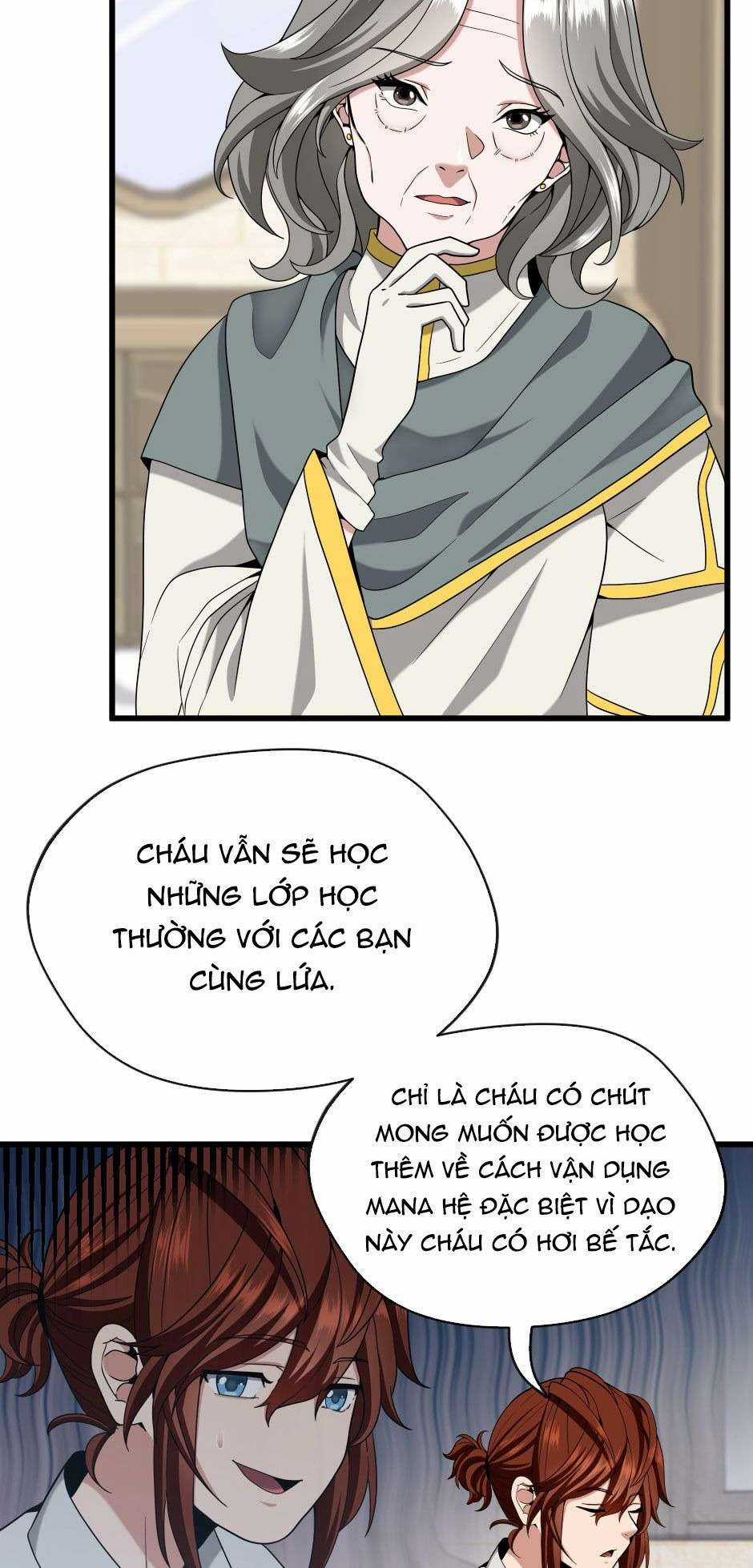 The Beginning After The End - Chapter 89 - Trang 23