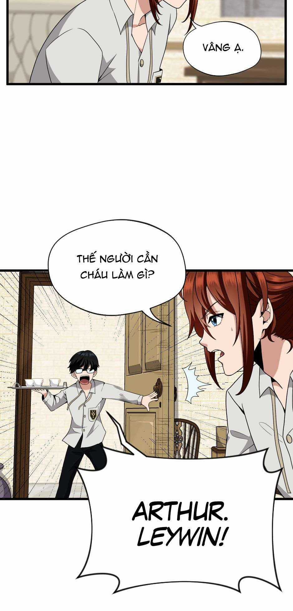 The Beginning After The End - Chapter 89 - Trang 27