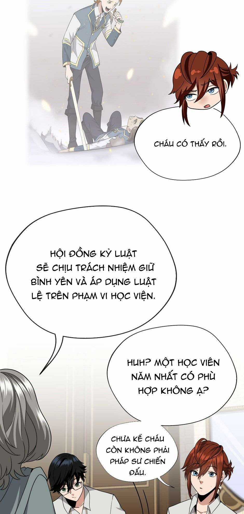 The Beginning After The End - Chapter 89 - Trang 34