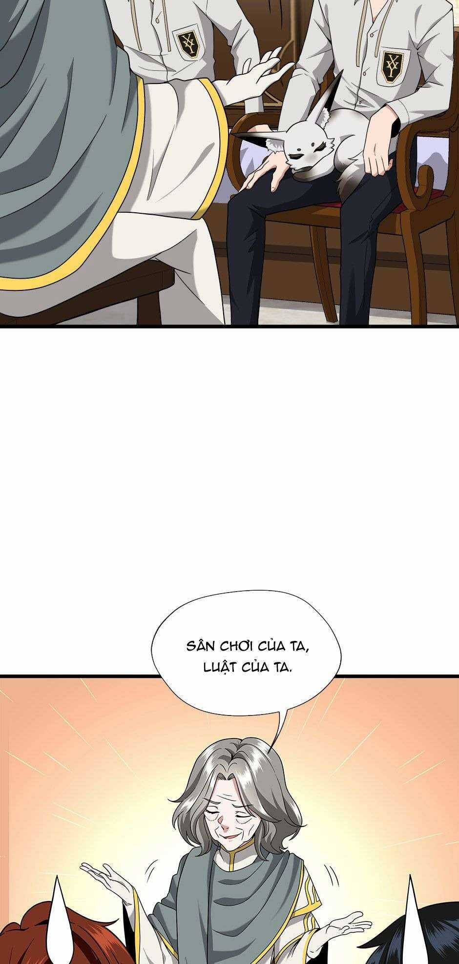 The Beginning After The End - Chapter 89 - Trang 35