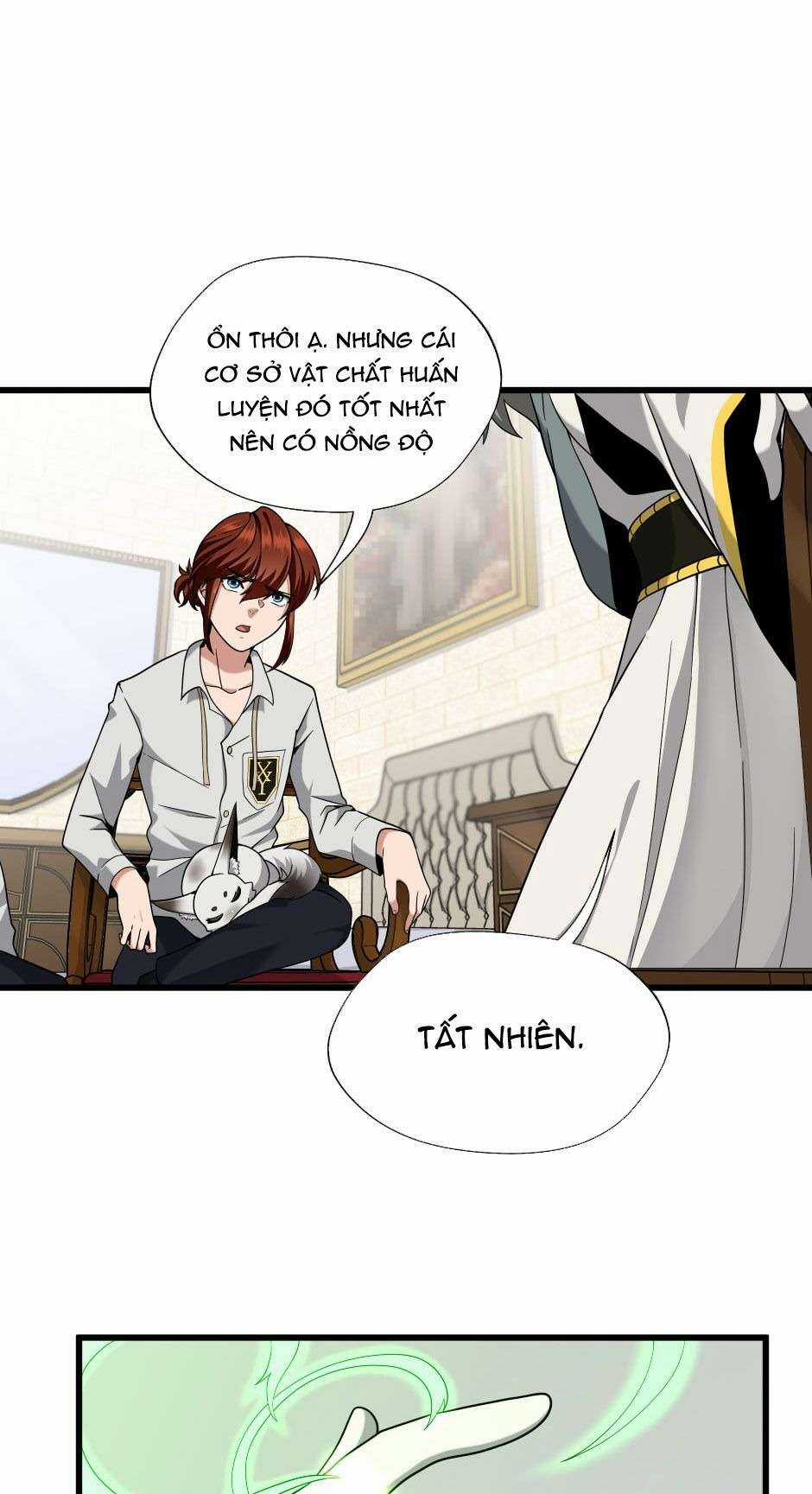 The Beginning After The End - Chapter 89 - Trang 45