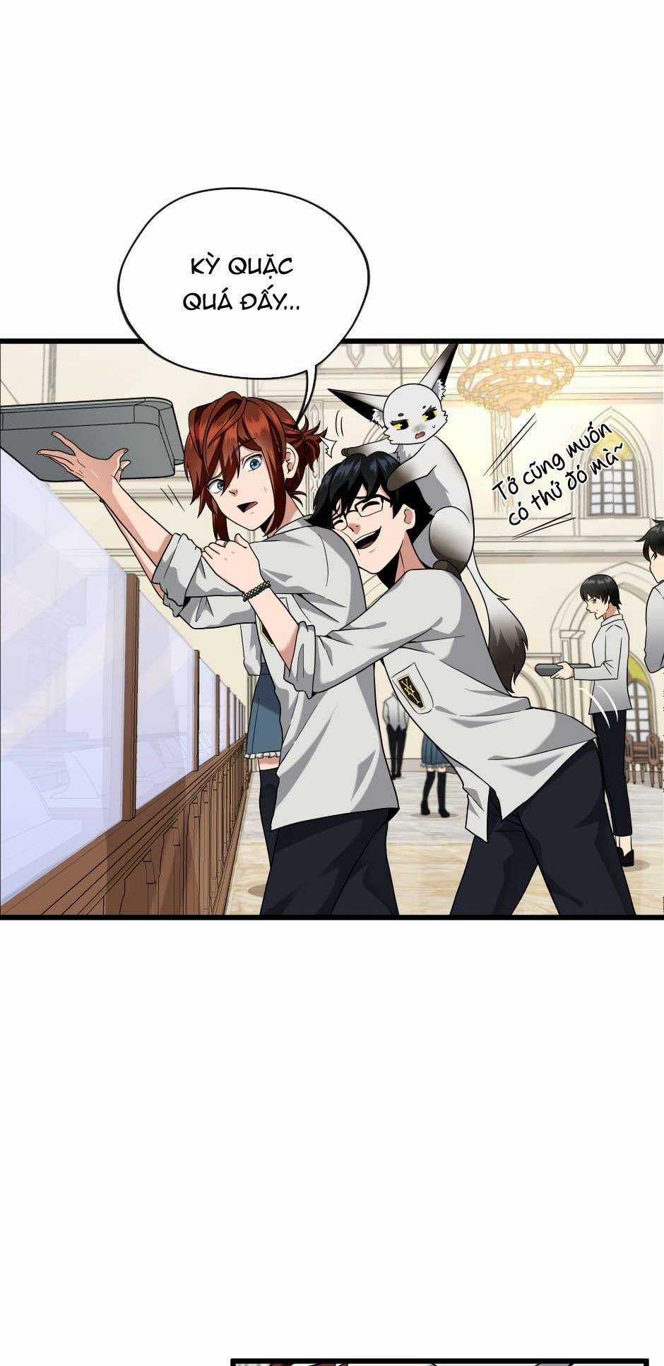 The Beginning After The End - Chapter 89 - Trang 58