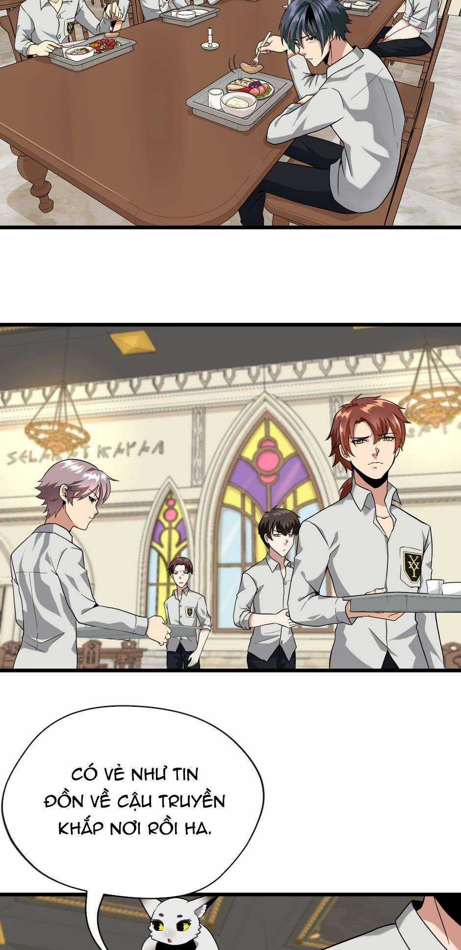 The Beginning After The End - Chapter 89 - Trang 61