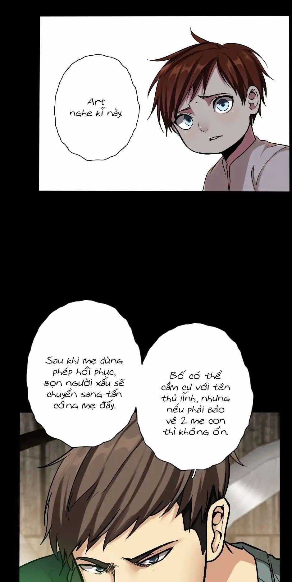 The Beginning After The End - Chapter 9 - Trang 56