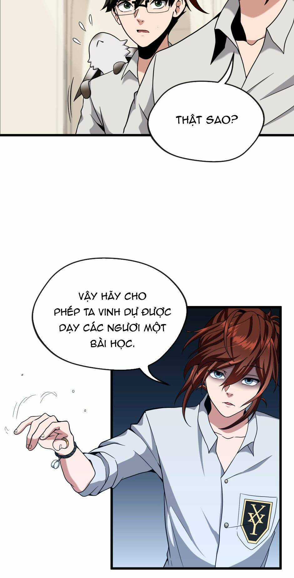 The Beginning After The End - Chapter 90 - Trang 17