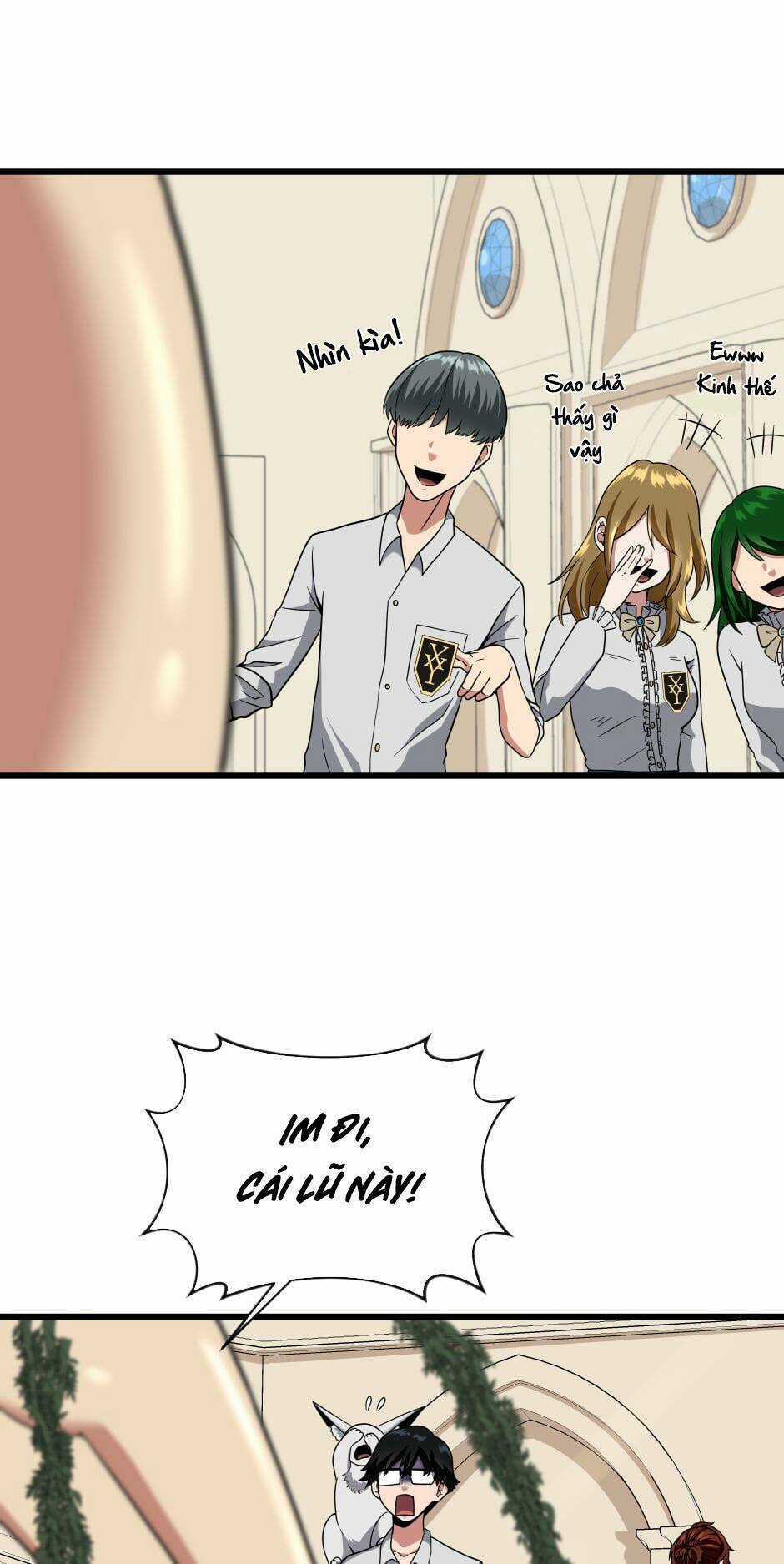 The Beginning After The End - Chapter 90 - Trang 23