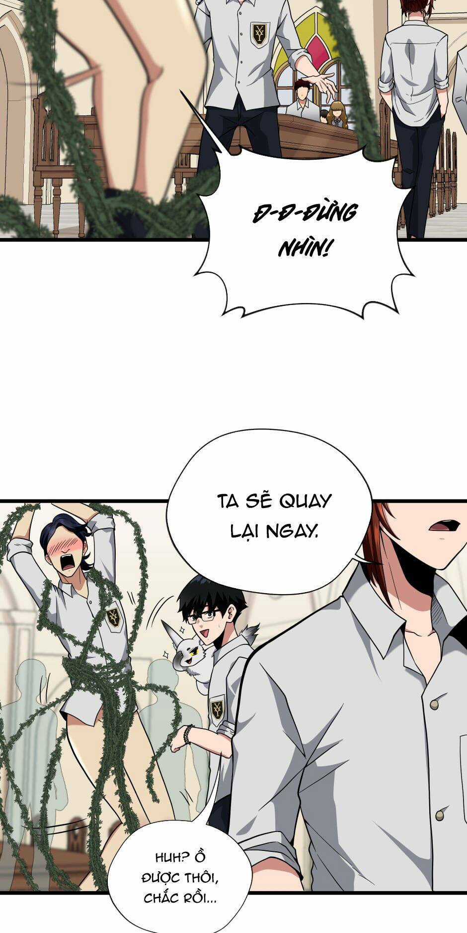 The Beginning After The End - Chapter 90 - Trang 24