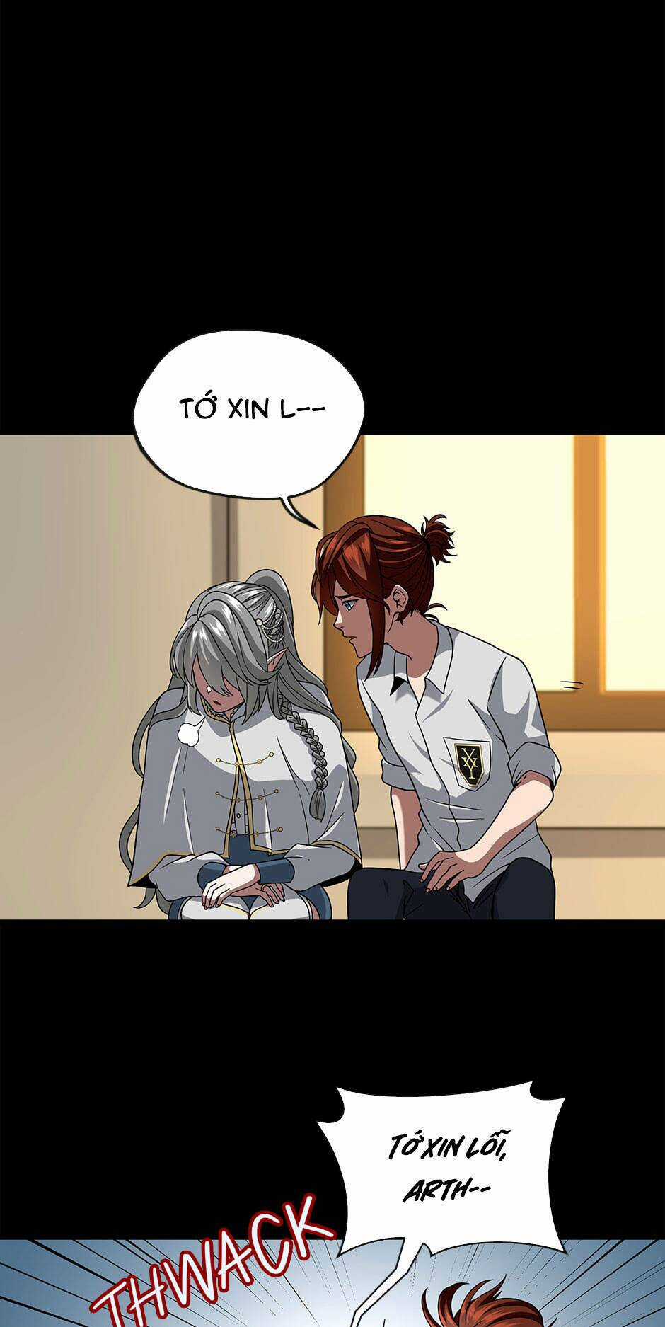 The Beginning After The End - Chapter 90 - Trang 33