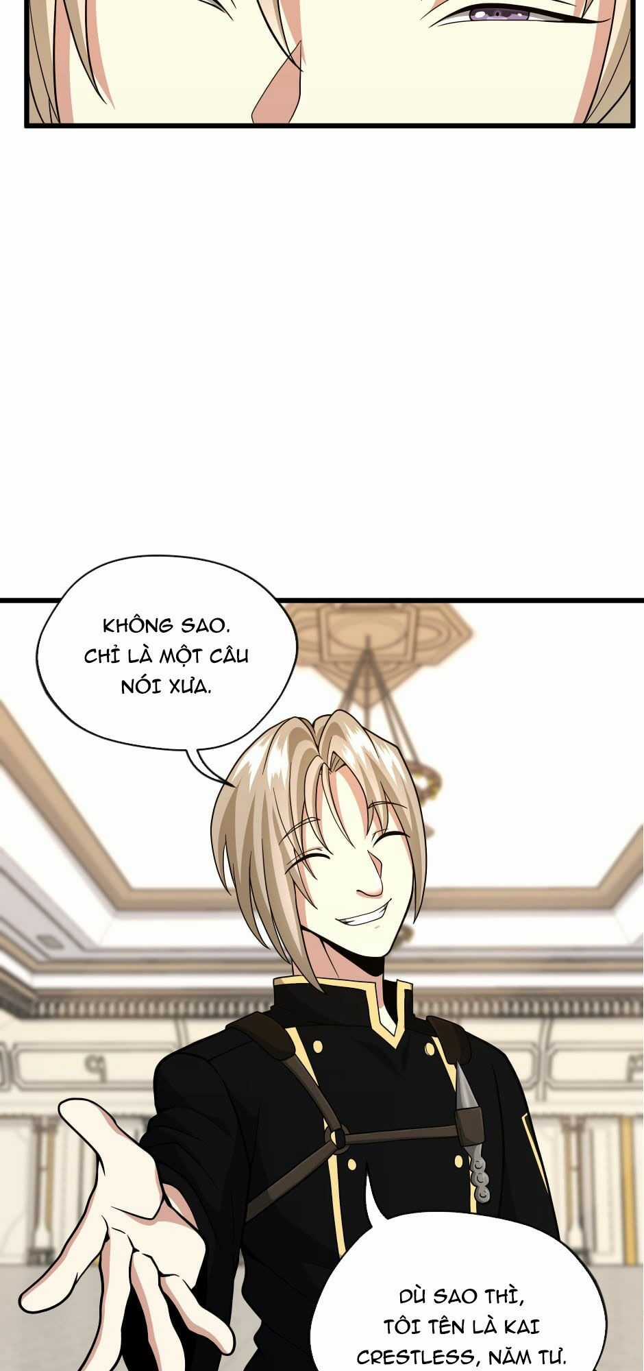 The Beginning After The End - Chapter 91 - Trang 17