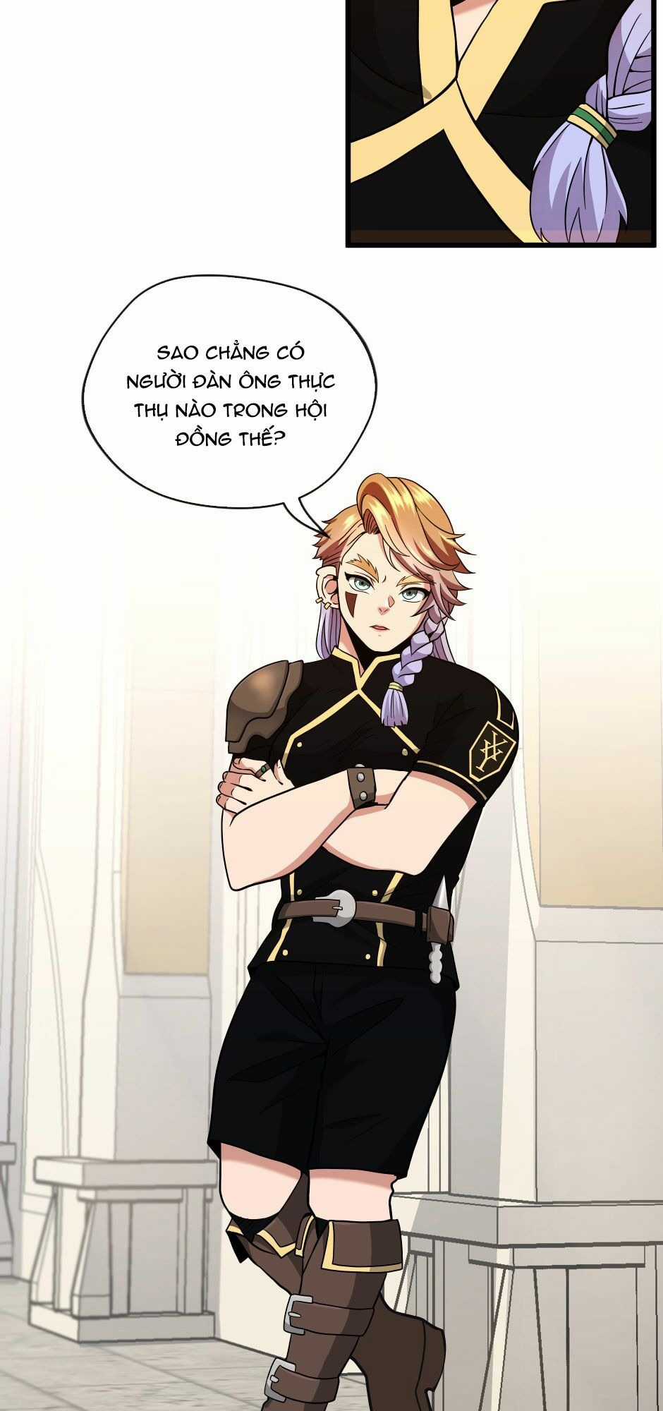 The Beginning After The End - Chapter 91 - Trang 23