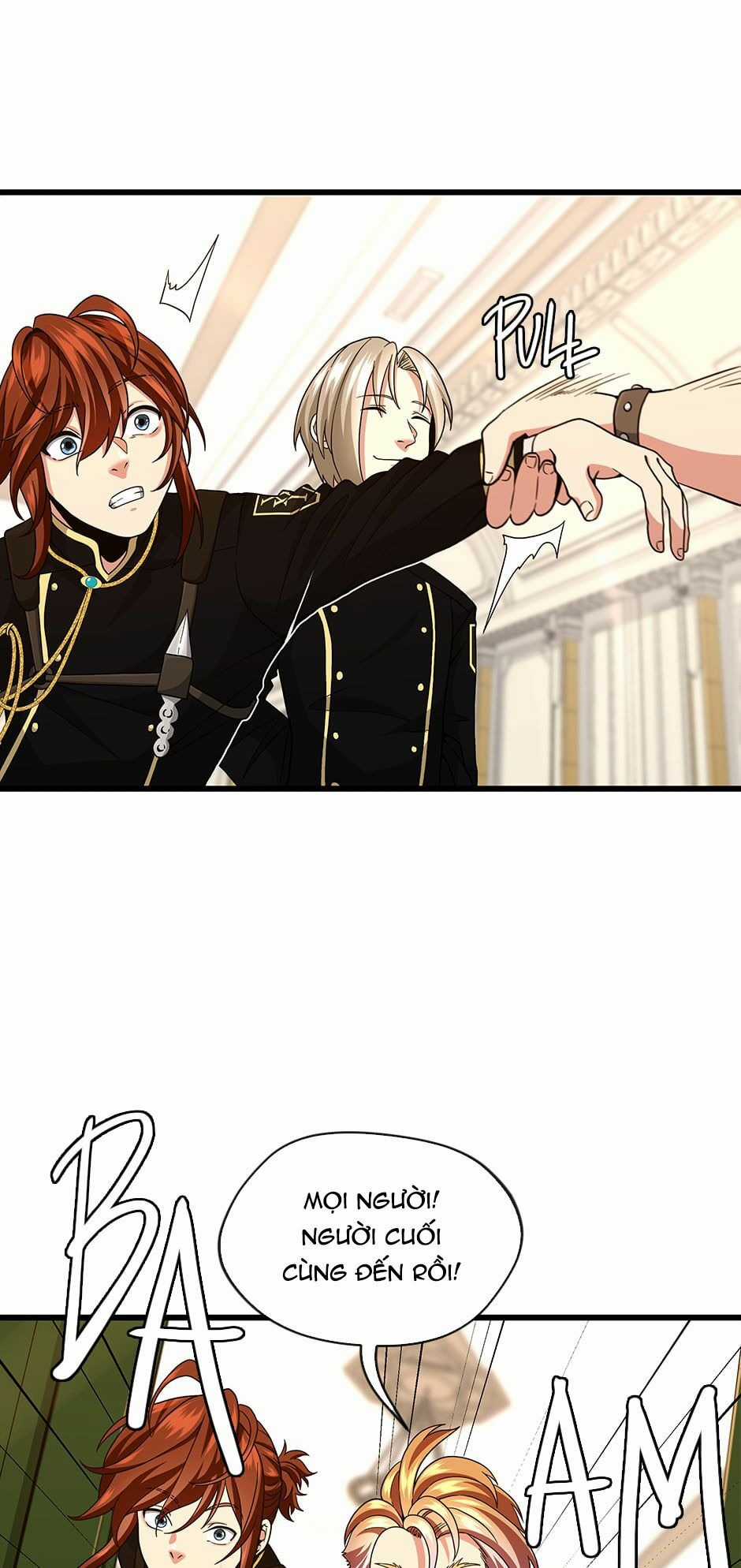 The Beginning After The End - Chapter 91 - Trang 33