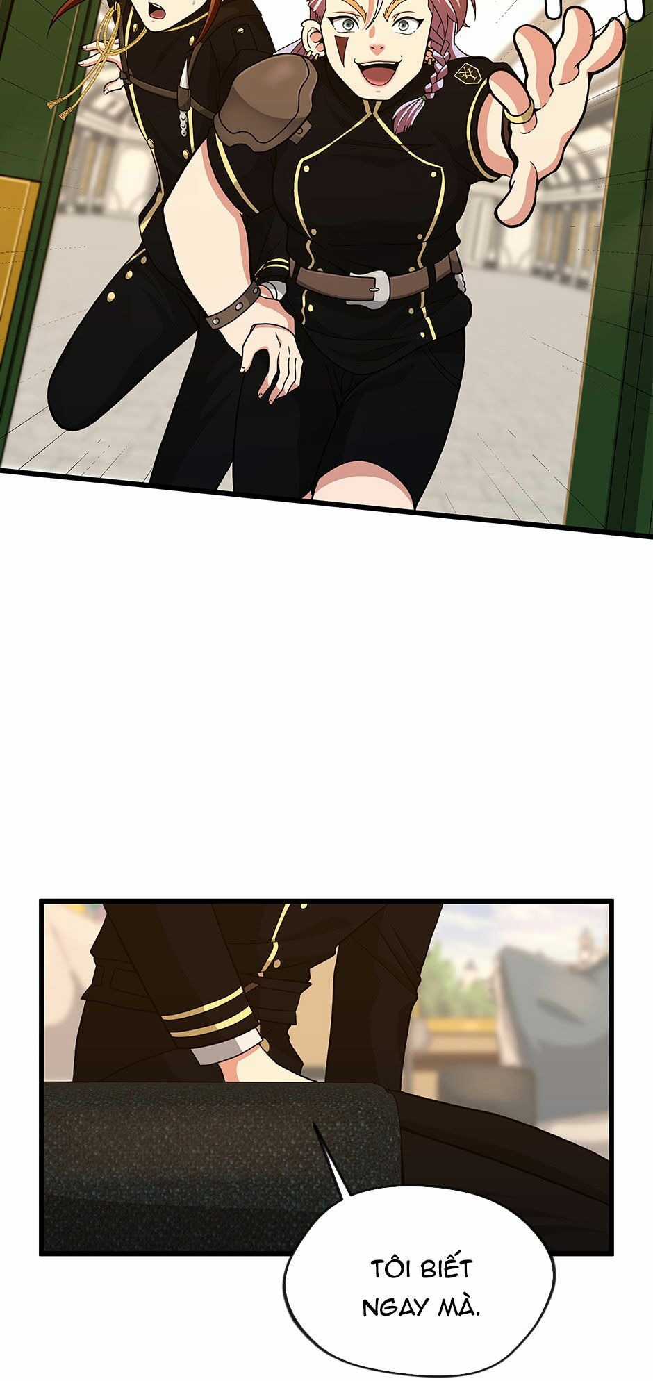 The Beginning After The End - Chapter 91 - Trang 34