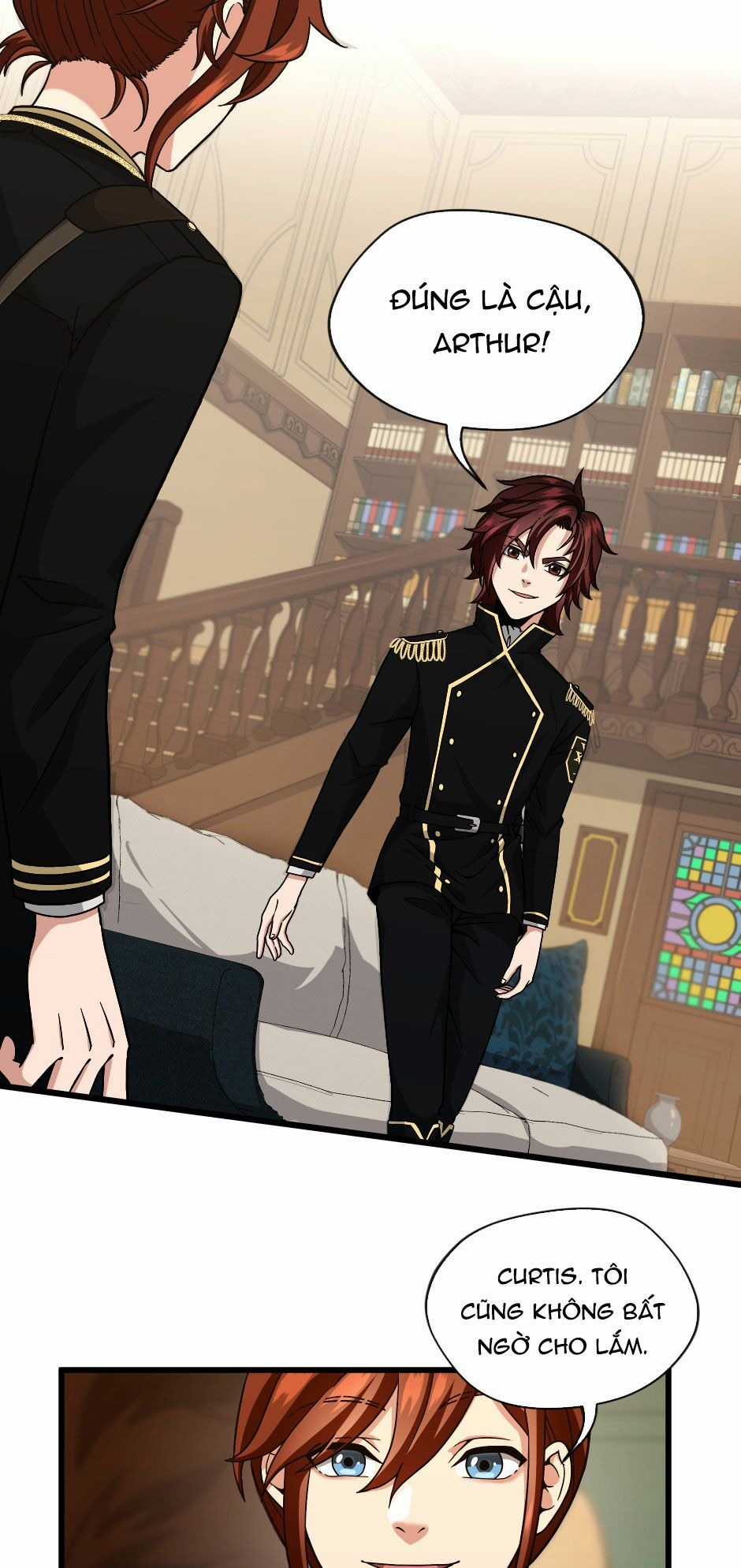 The Beginning After The End - Chapter 91 - Trang 36