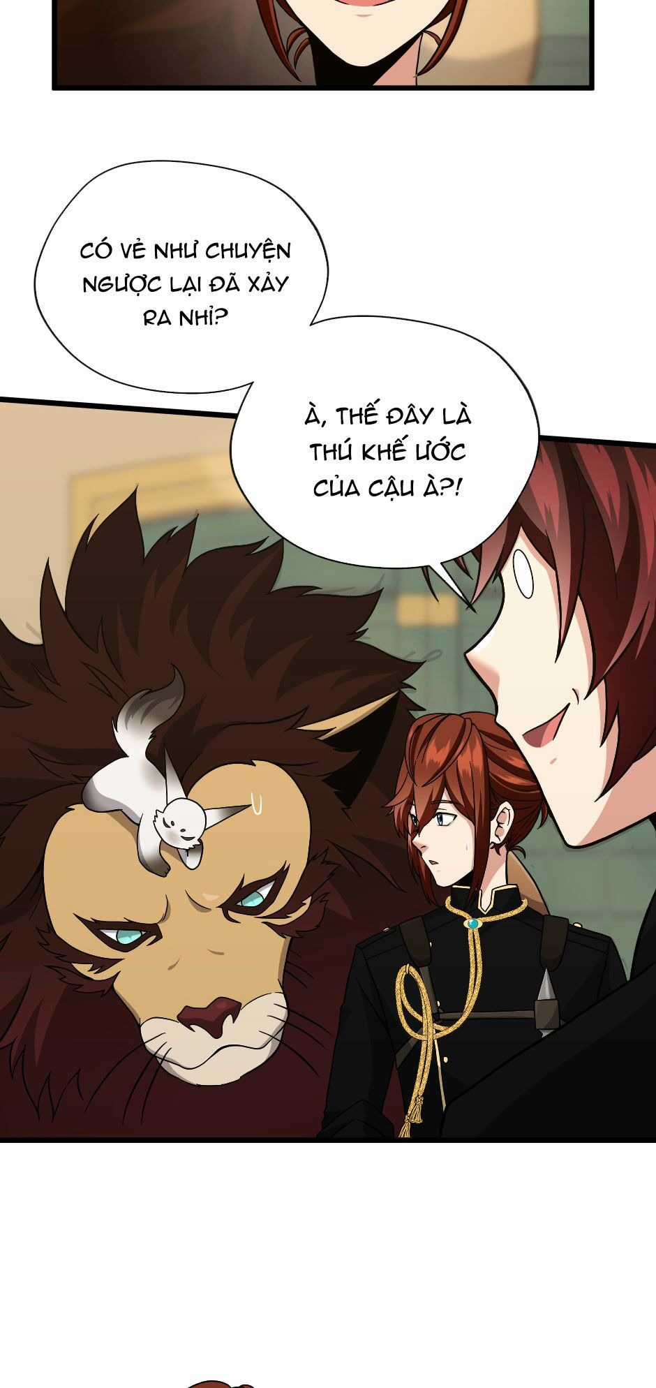 The Beginning After The End - Chapter 91 - Trang 37