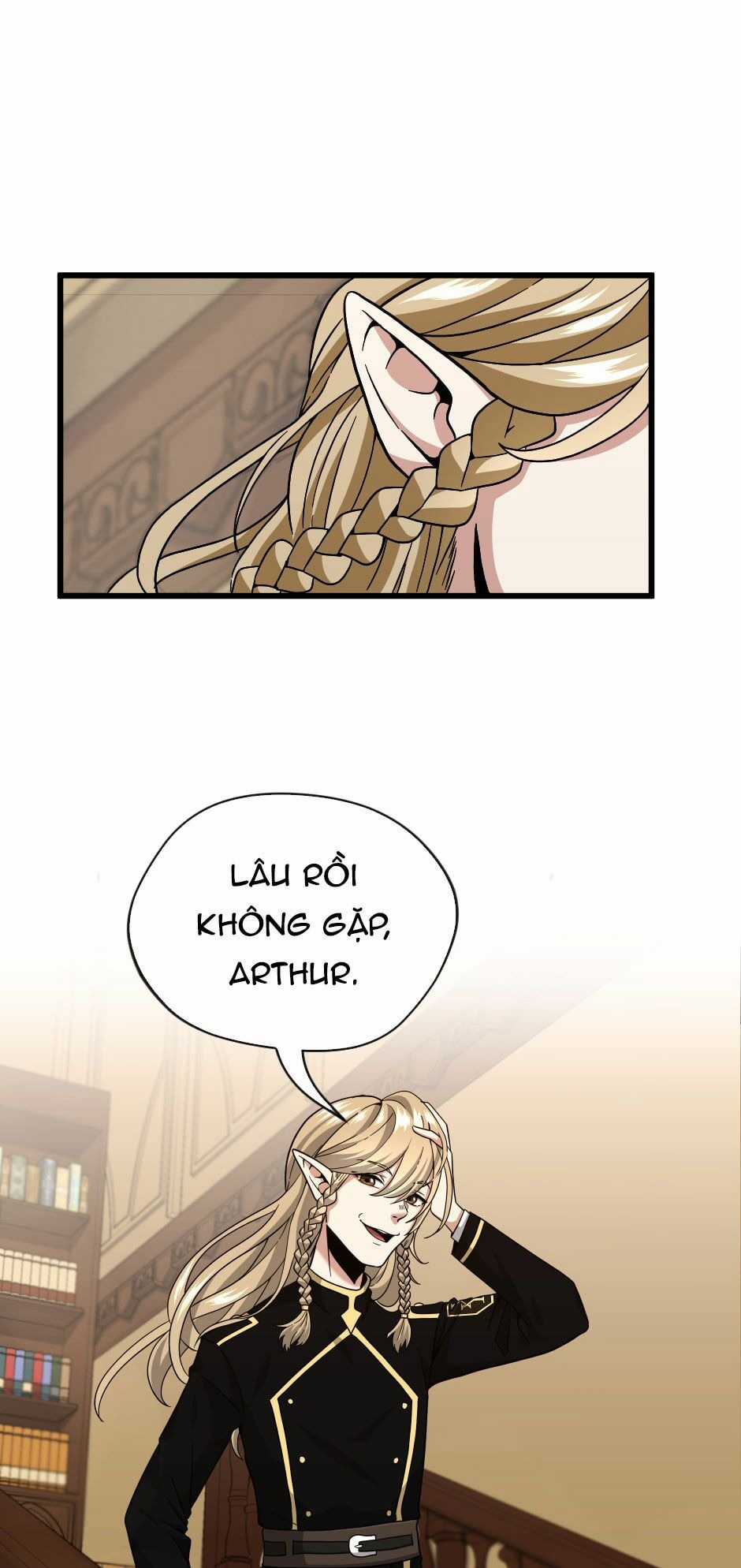 The Beginning After The End - Chapter 91 - Trang 44