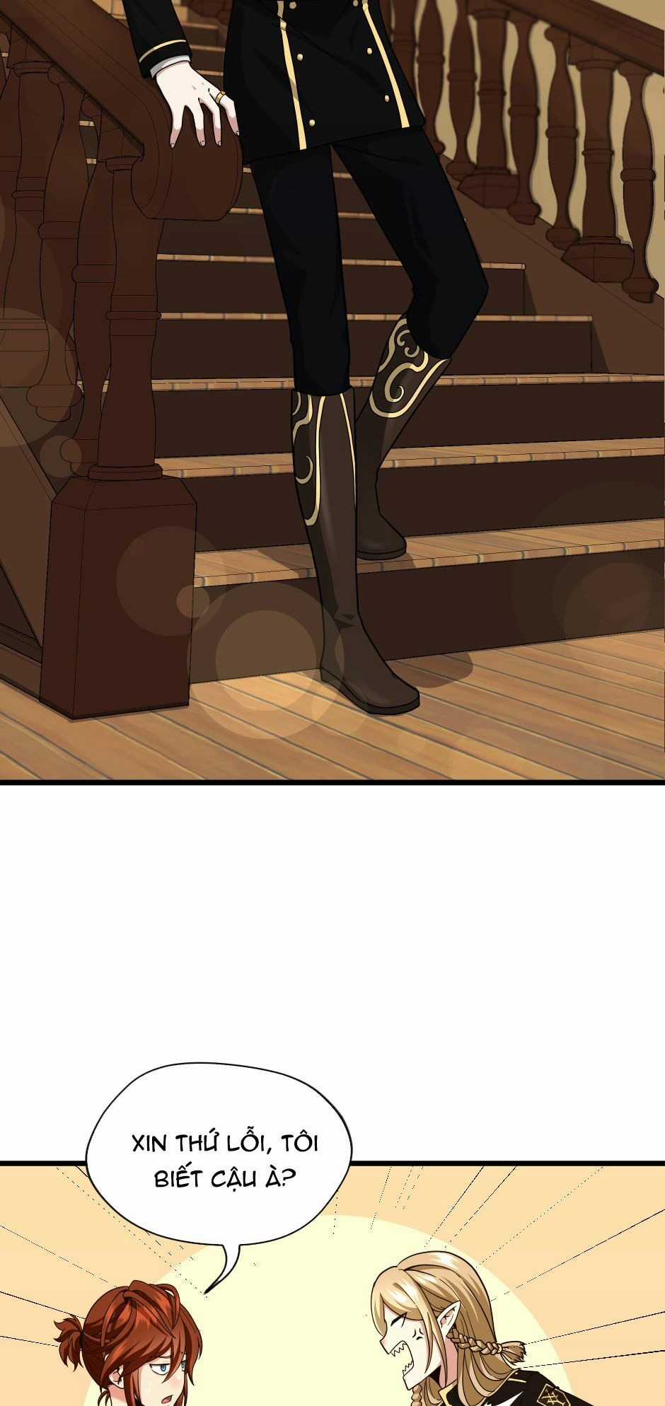 The Beginning After The End - Chapter 91 - Trang 45