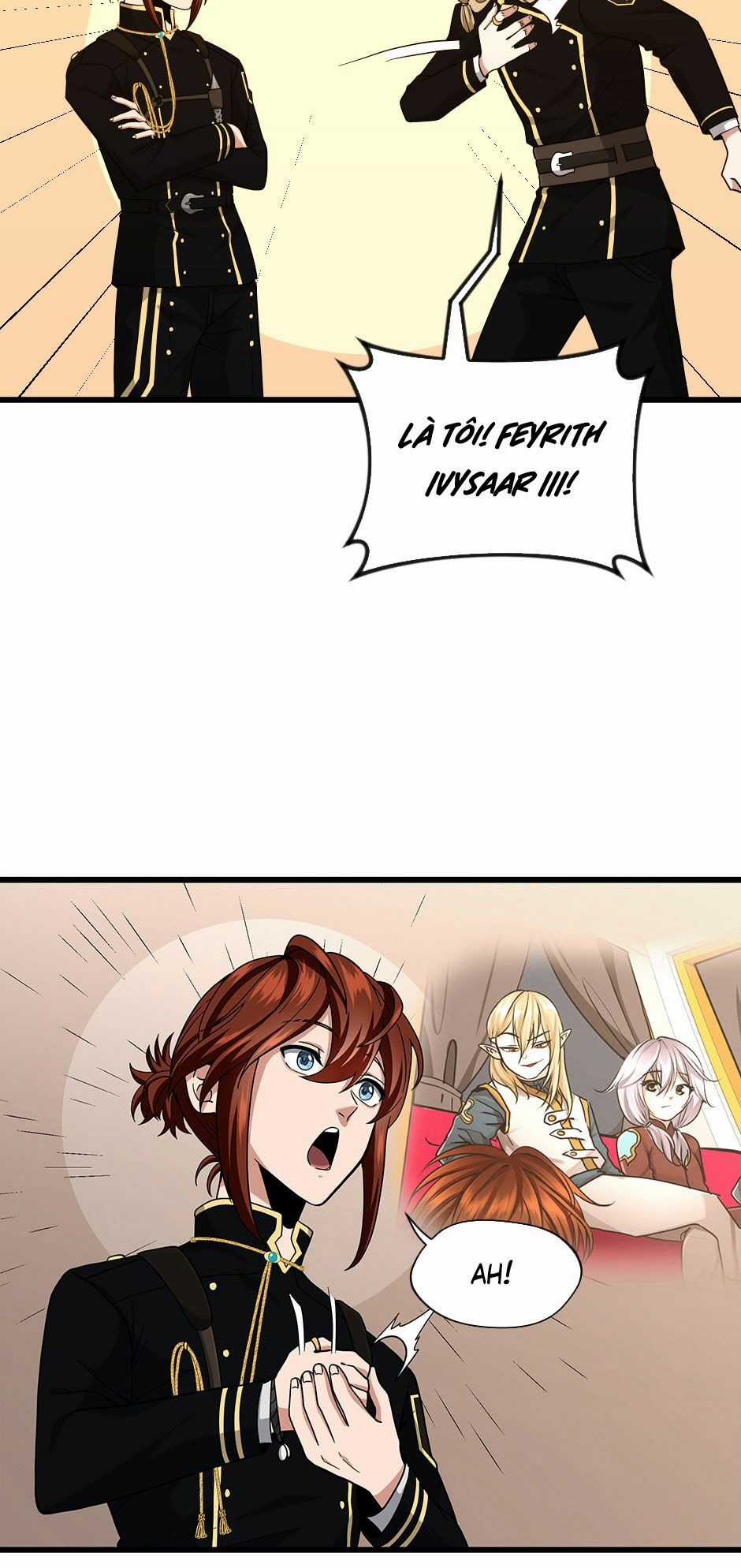 The Beginning After The End - Chapter 91 - Trang 46