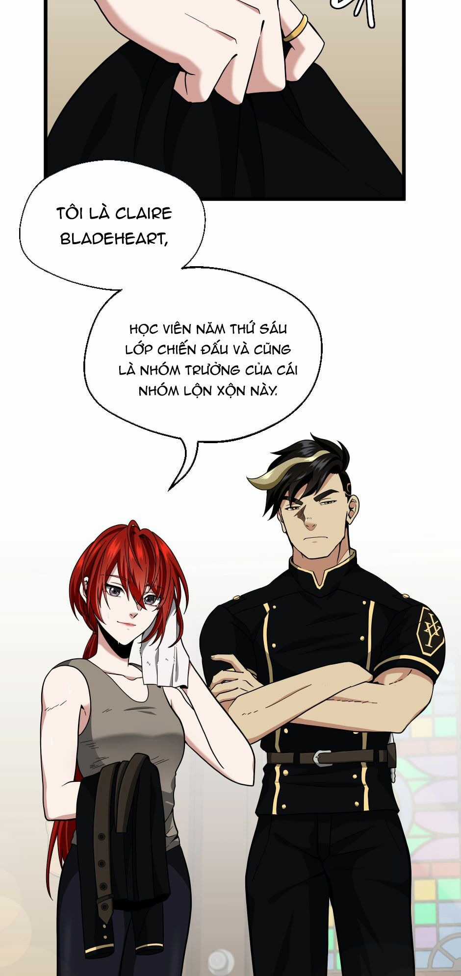 The Beginning After The End - Chapter 91 - Trang 51