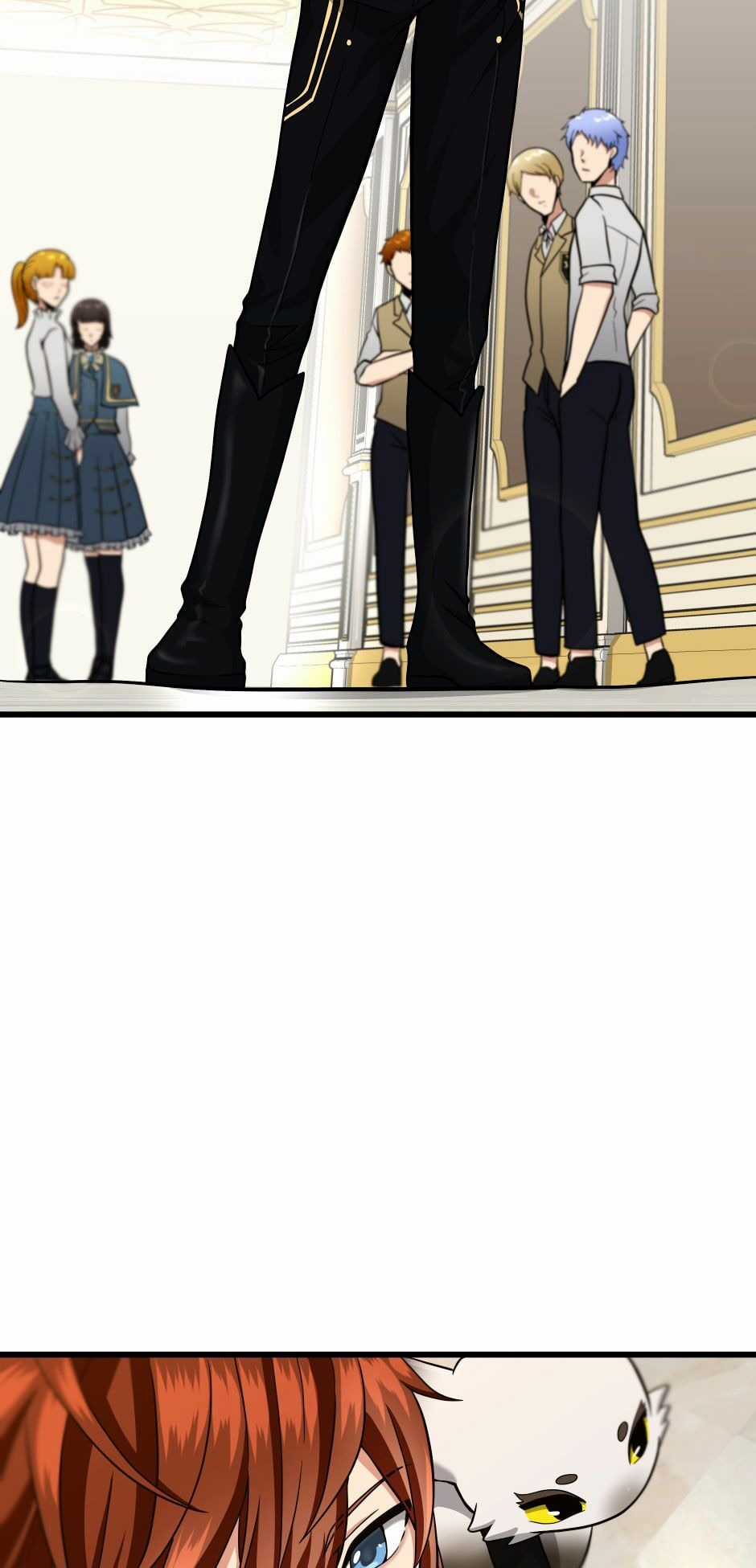 The Beginning After The End - Chapter 91 - Trang 7