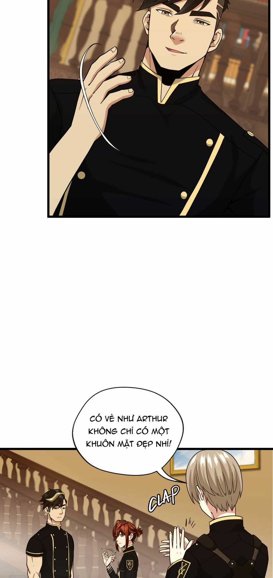 The Beginning After The End - Chapter 91 - Trang 66