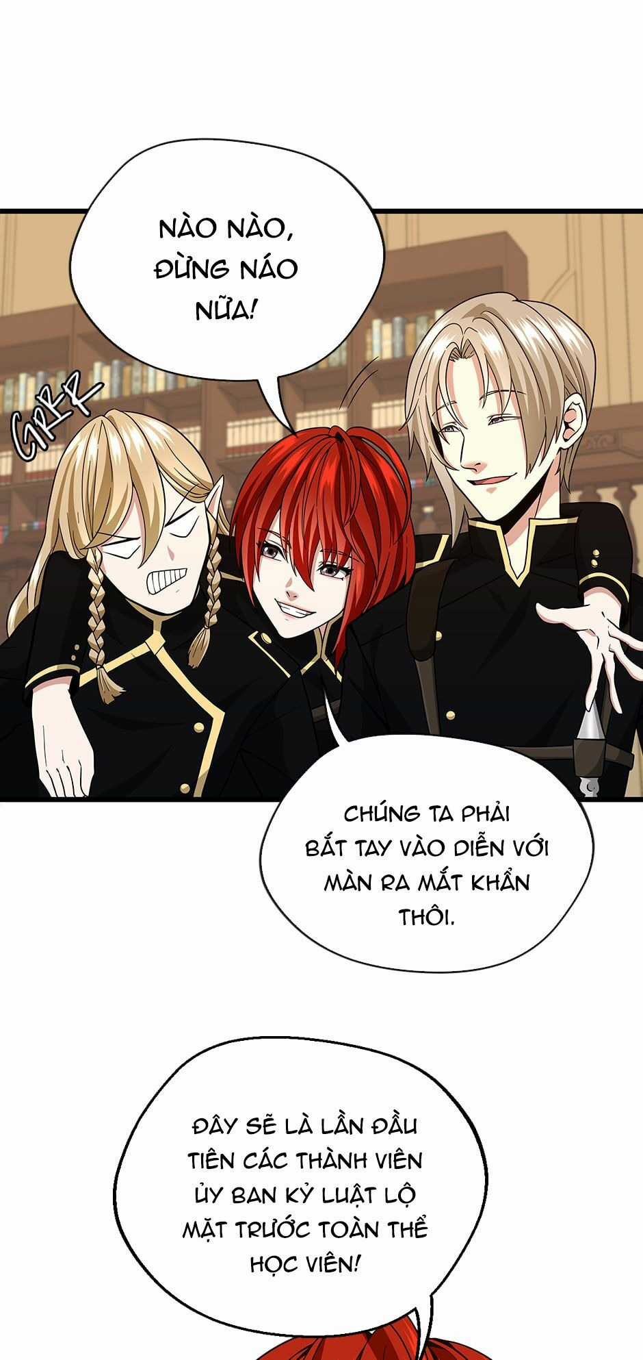 The Beginning After The End - Chapter 91 - Trang 69