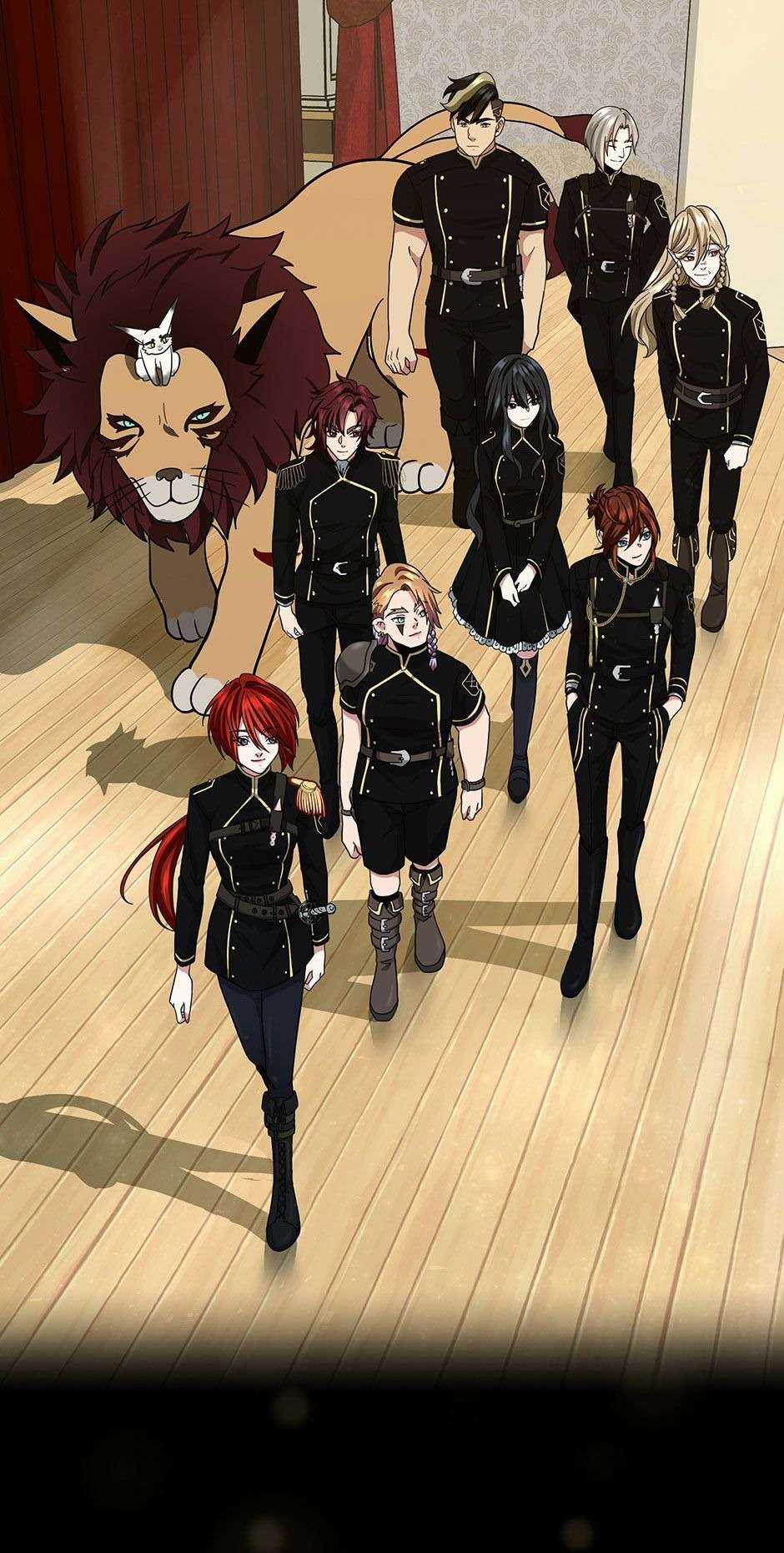 The Beginning After The End - Chapter 91 - Trang 83