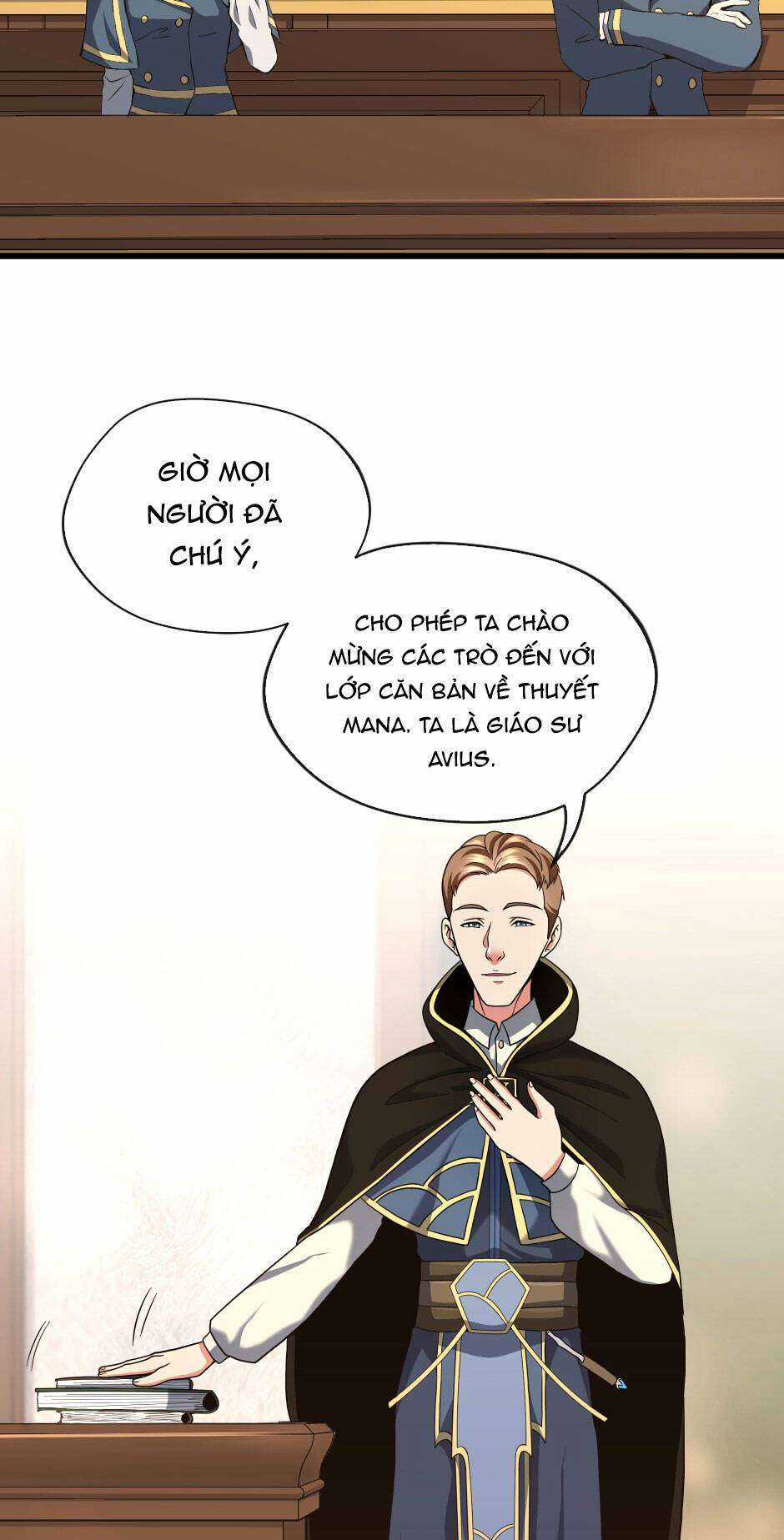 The Beginning After The End - Chapter 92 - Trang 12