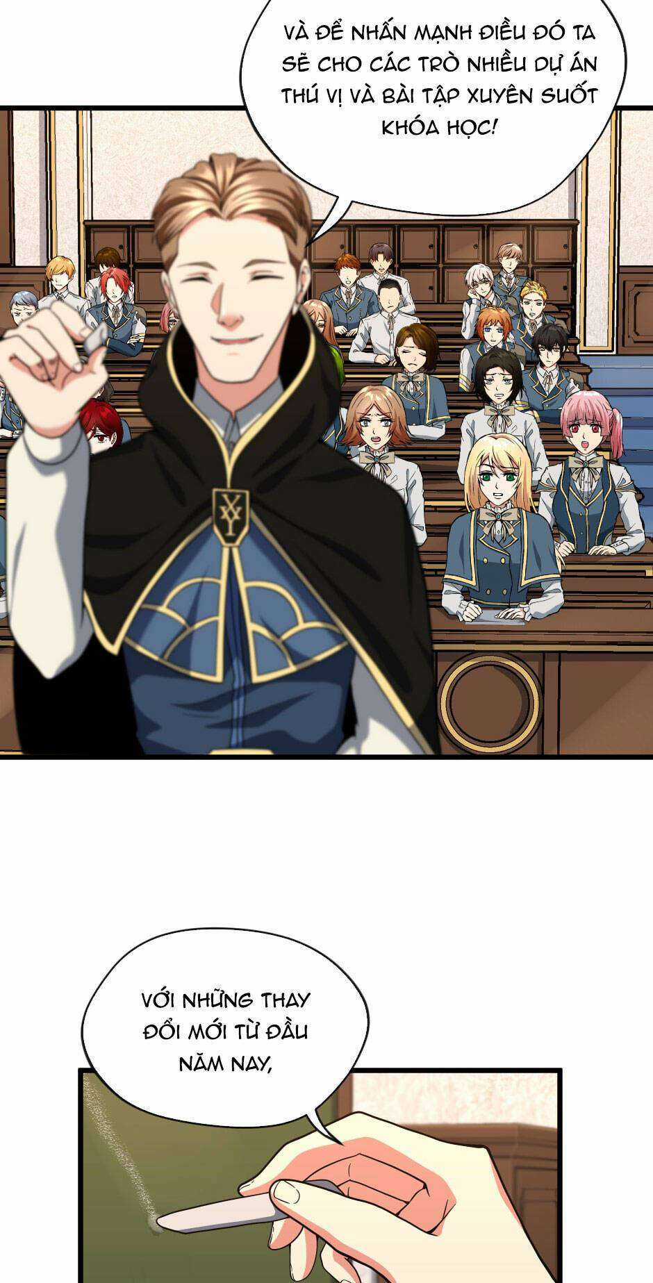 The Beginning After The End - Chapter 92 - Trang 16