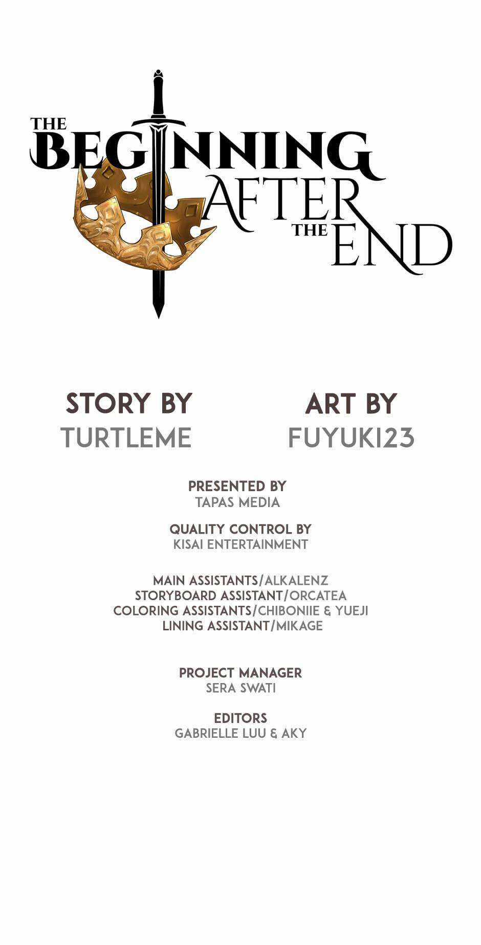 The Beginning After The End - Chapter 92 - Trang 3