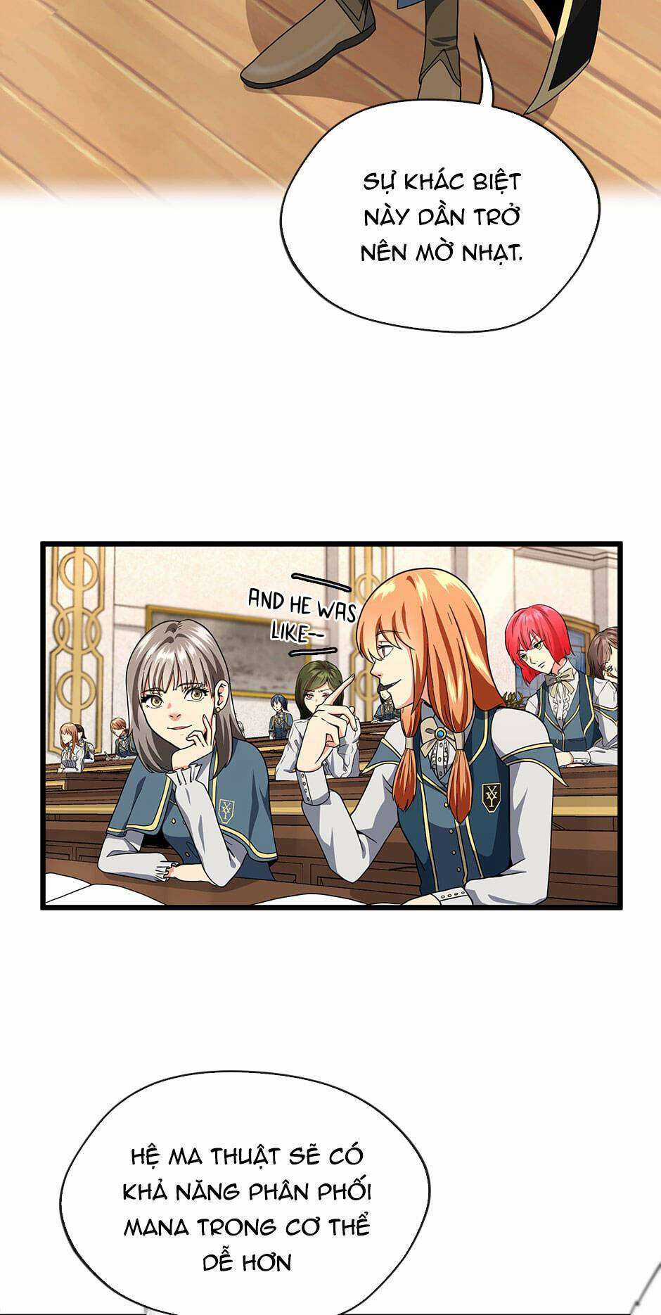 The Beginning After The End - Chapter 92 - Trang 25