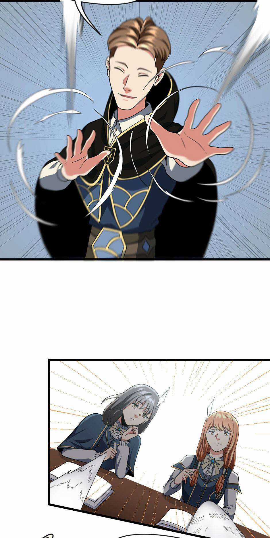 The Beginning After The End - Chapter 92 - Trang 26