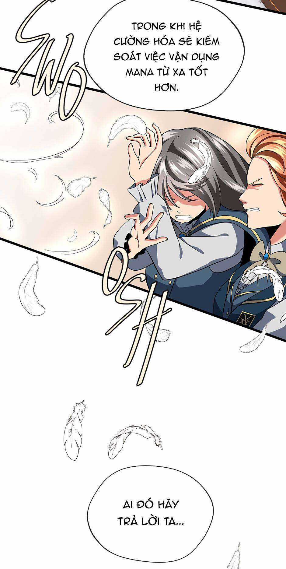 The Beginning After The End - Chapter 92 - Trang 27