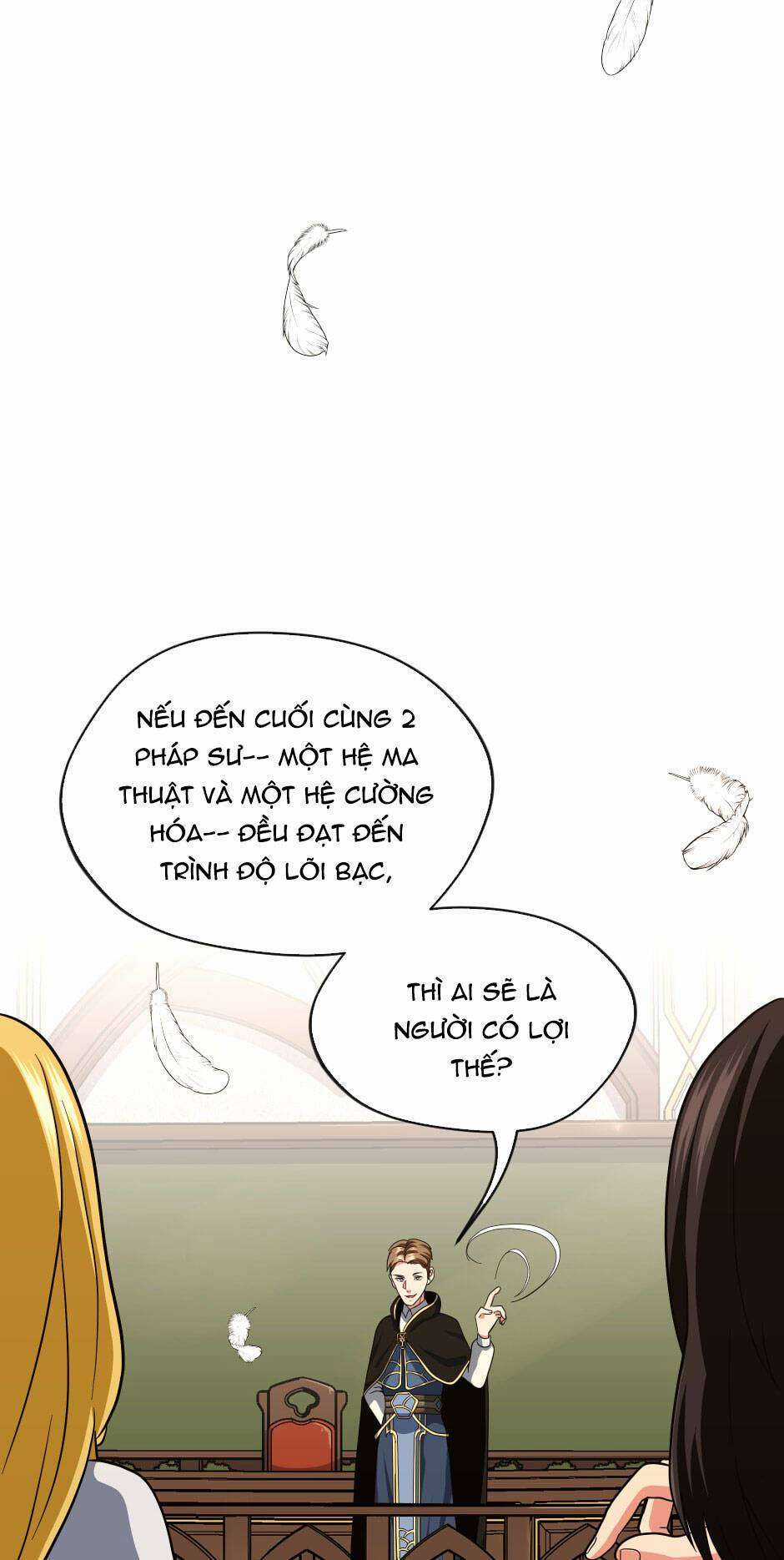 The Beginning After The End - Chapter 92 - Trang 28