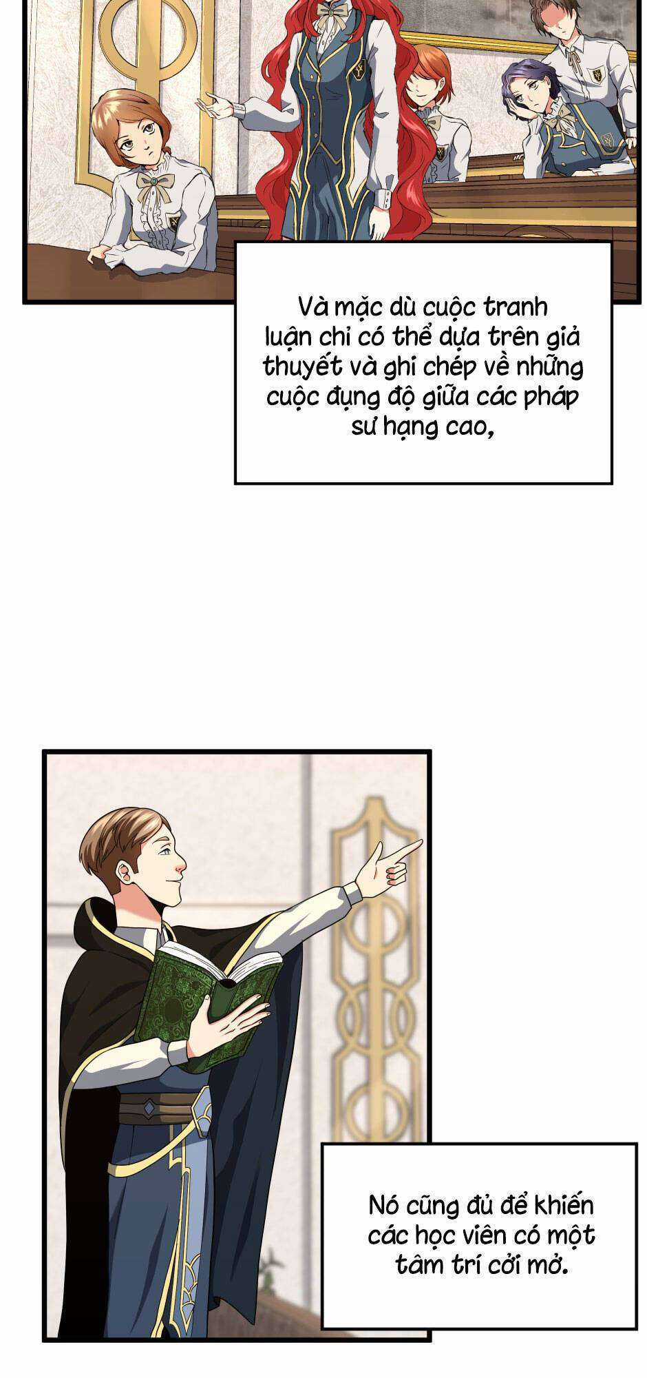 The Beginning After The End - Chapter 92 - Trang 31