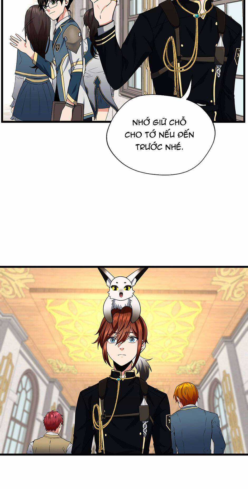 The Beginning After The End - Chapter 92 - Trang 34