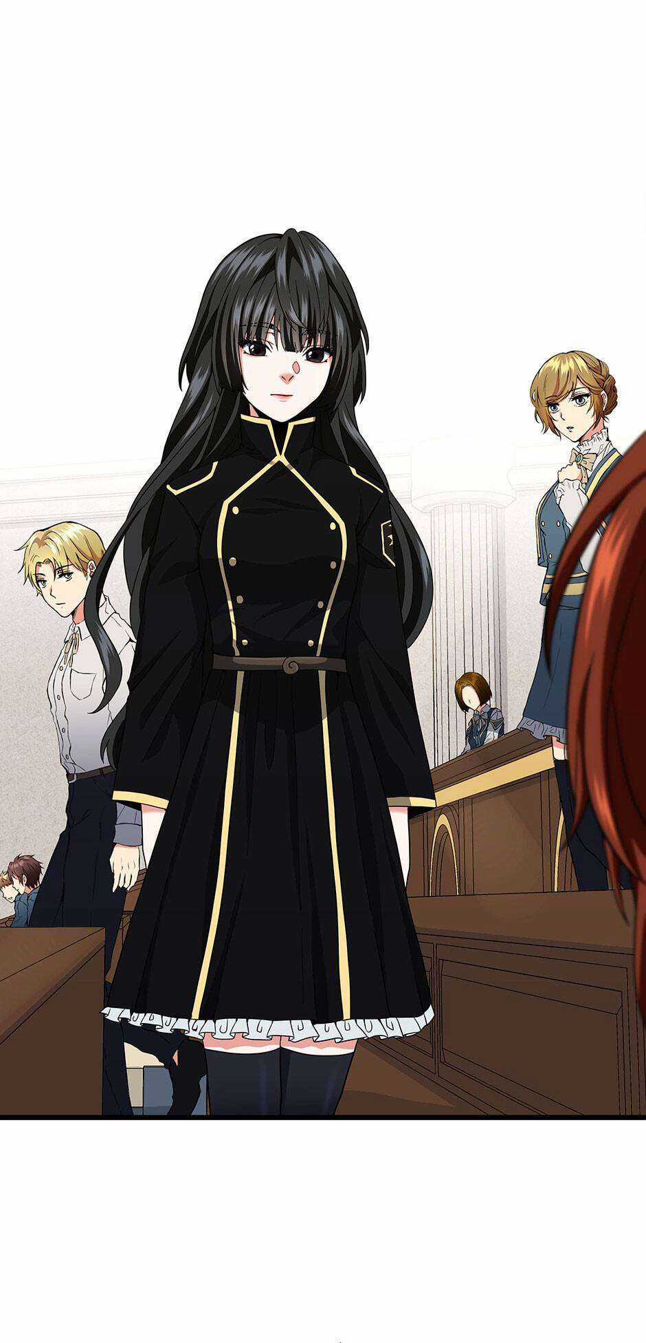 The Beginning After The End - Chapter 92 - Trang 38