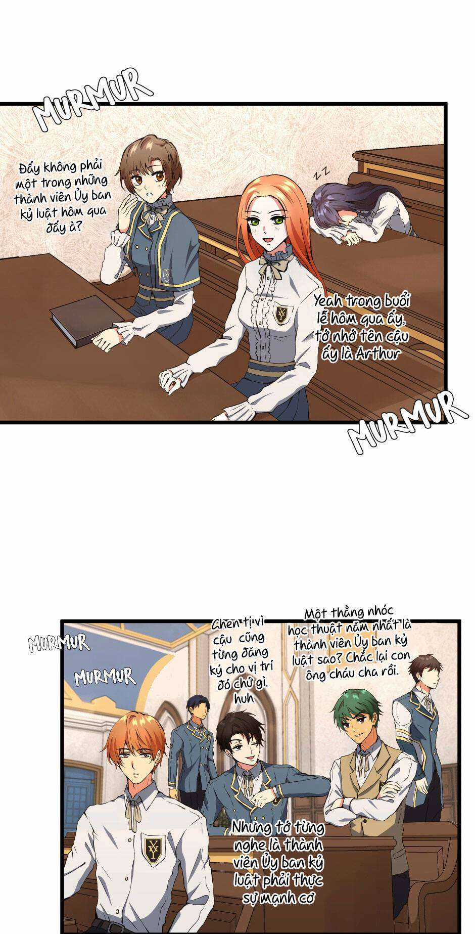 The Beginning After The End - Chapter 92 - Trang 5