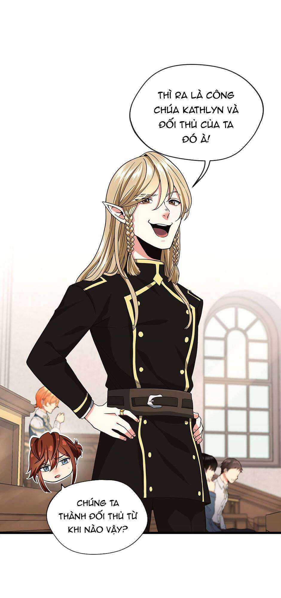 The Beginning After The End - Chapter 92 - Trang 43